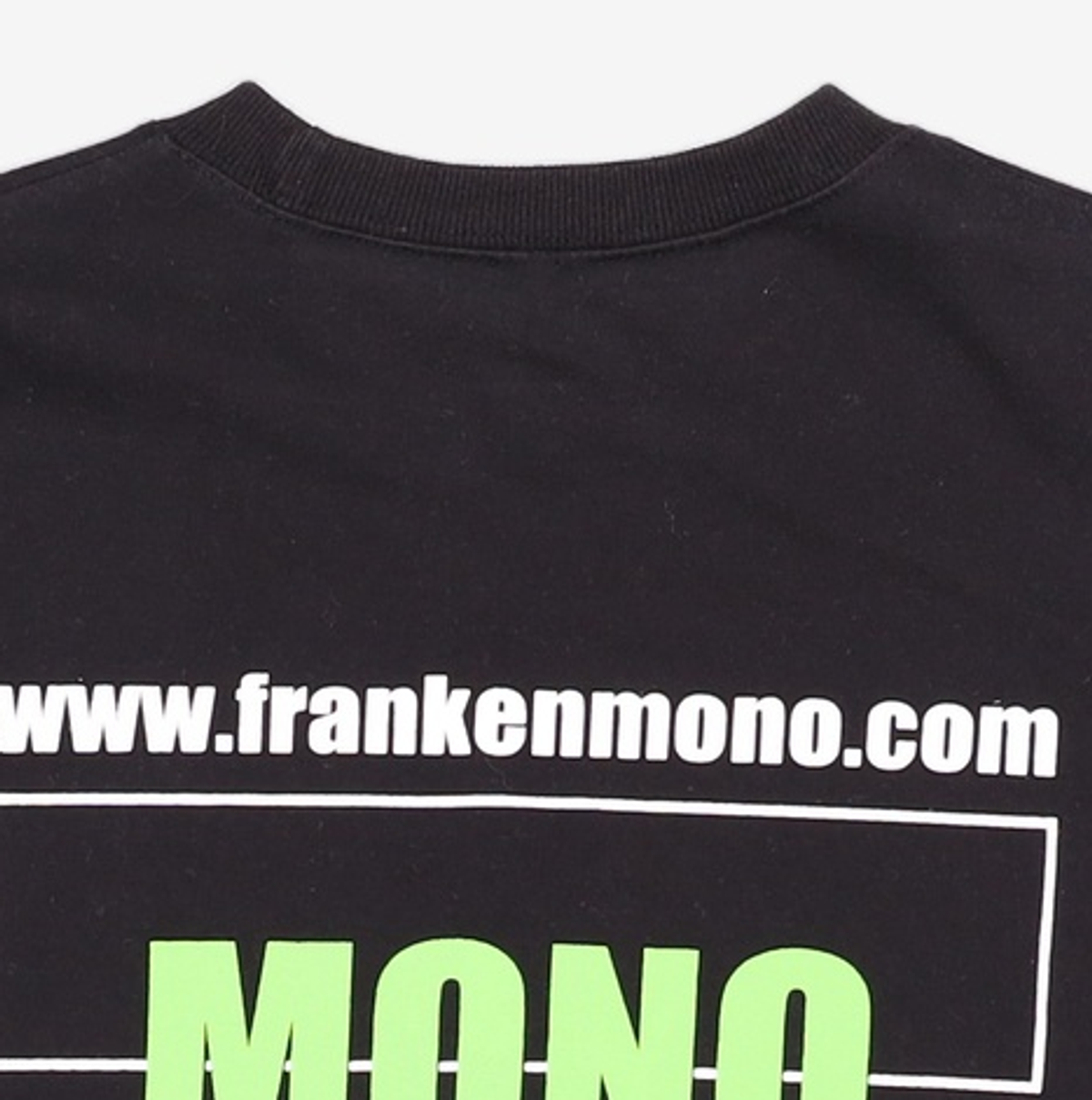 프랑켄모노(FRANKENMONO) 반소매 티셔츠