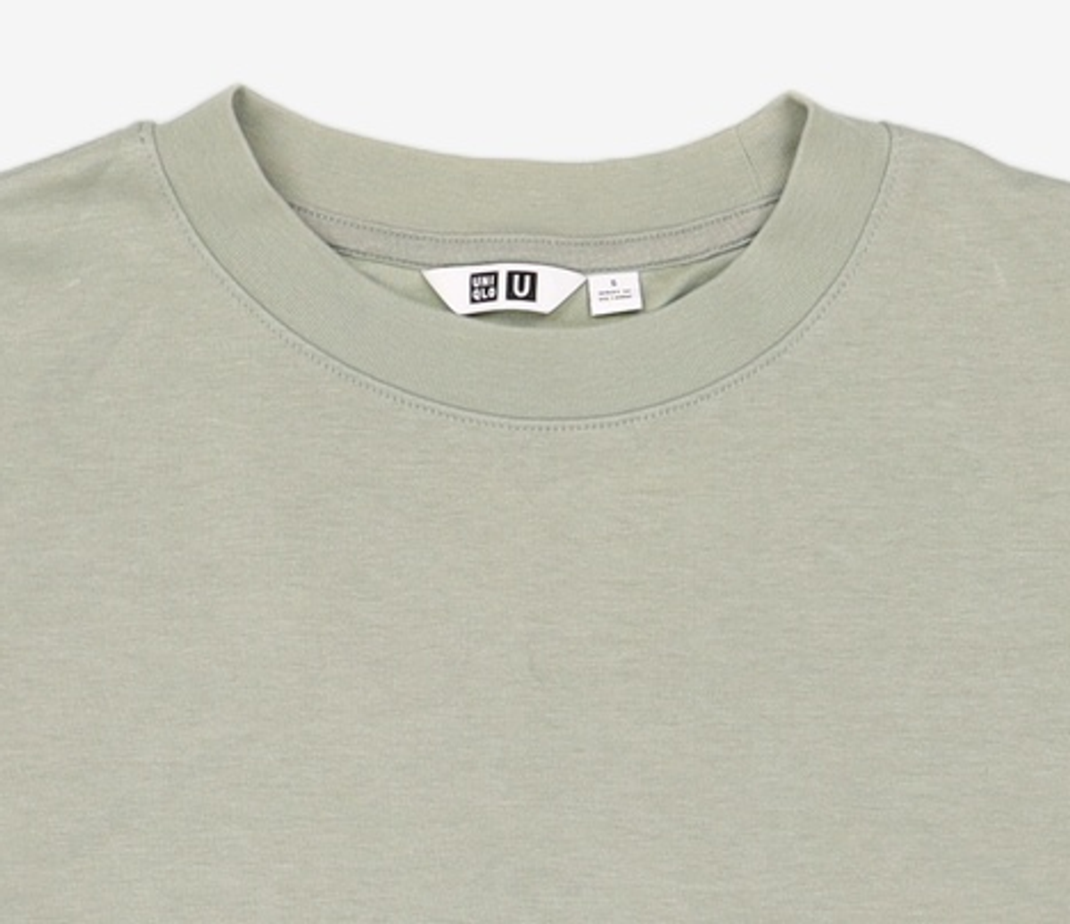 유니클로(UNIQLO) 반소매 티셔츠 S