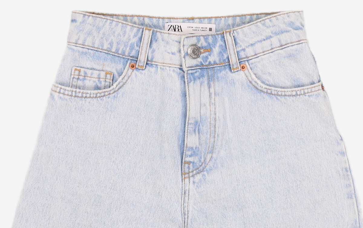 자라(ZARA) 숏팬츠 34