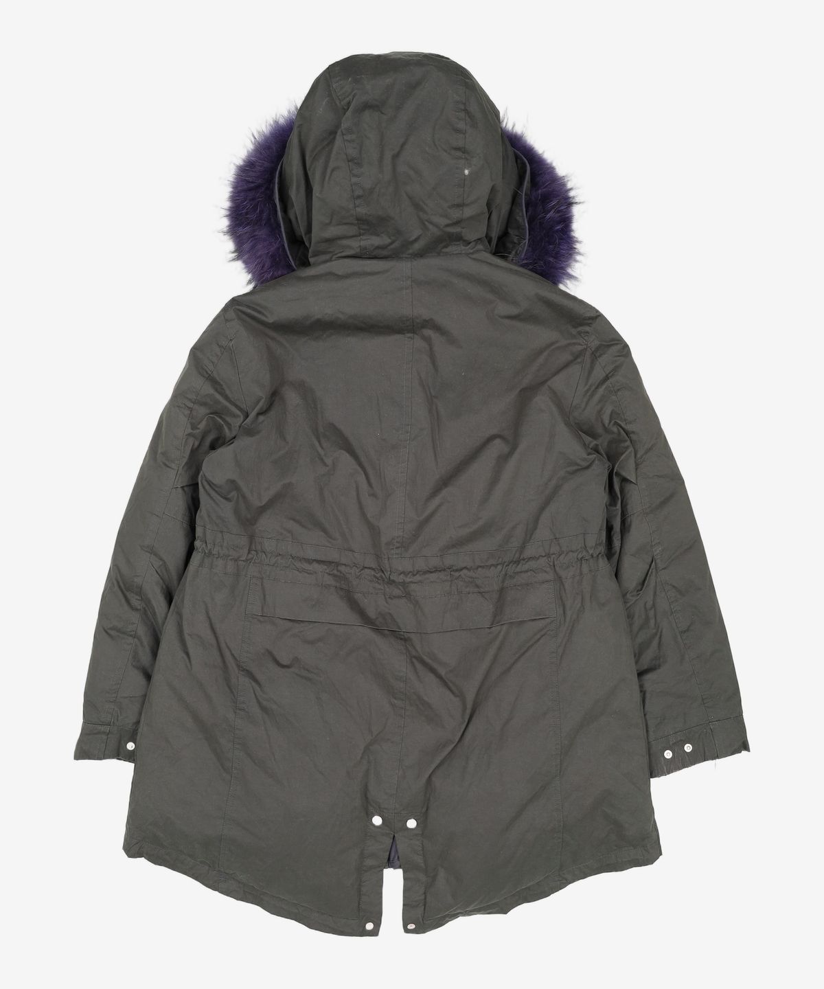 스타일 베네통(STILE BENETTON.) 하프 패딩/하프 헤비 아우터 42