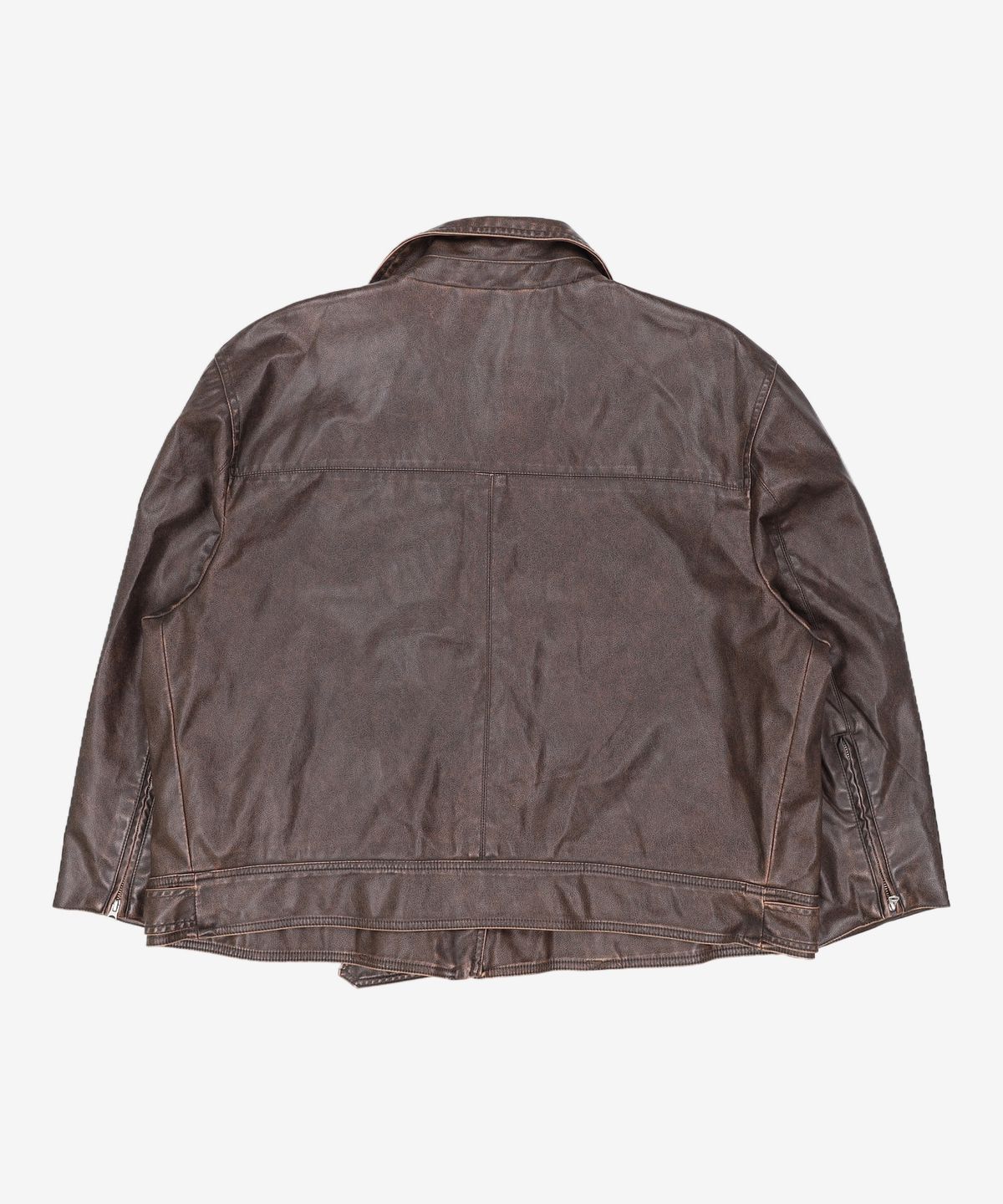 디바이디드에이치앤엠(DIVIDED H&M) 레더/라이더스 재킷 L