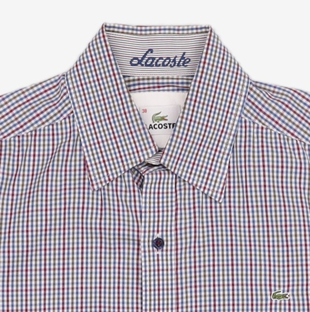 라코스테(LACOSTE) 캐주얼 셔츠 38