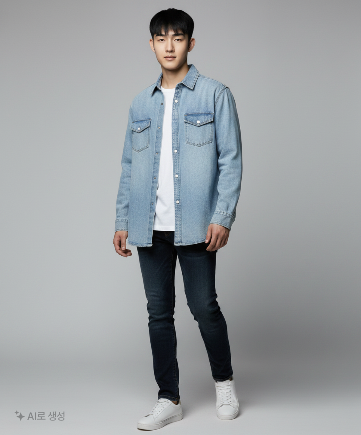 샵포스터(Shop POSTER) 캐주얼 셔츠