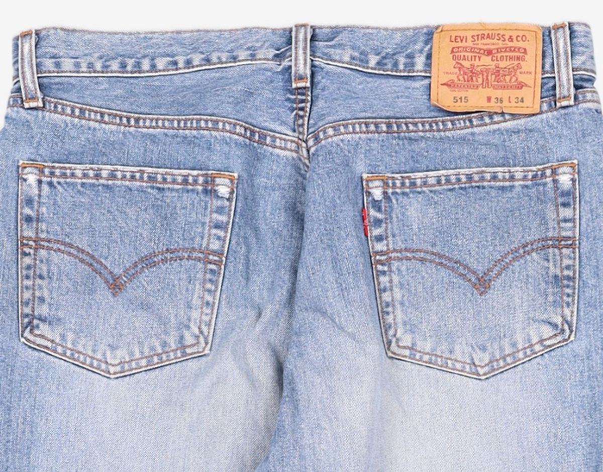 리바이스(LEVI'S) 청/데님 팬츠 W36L34