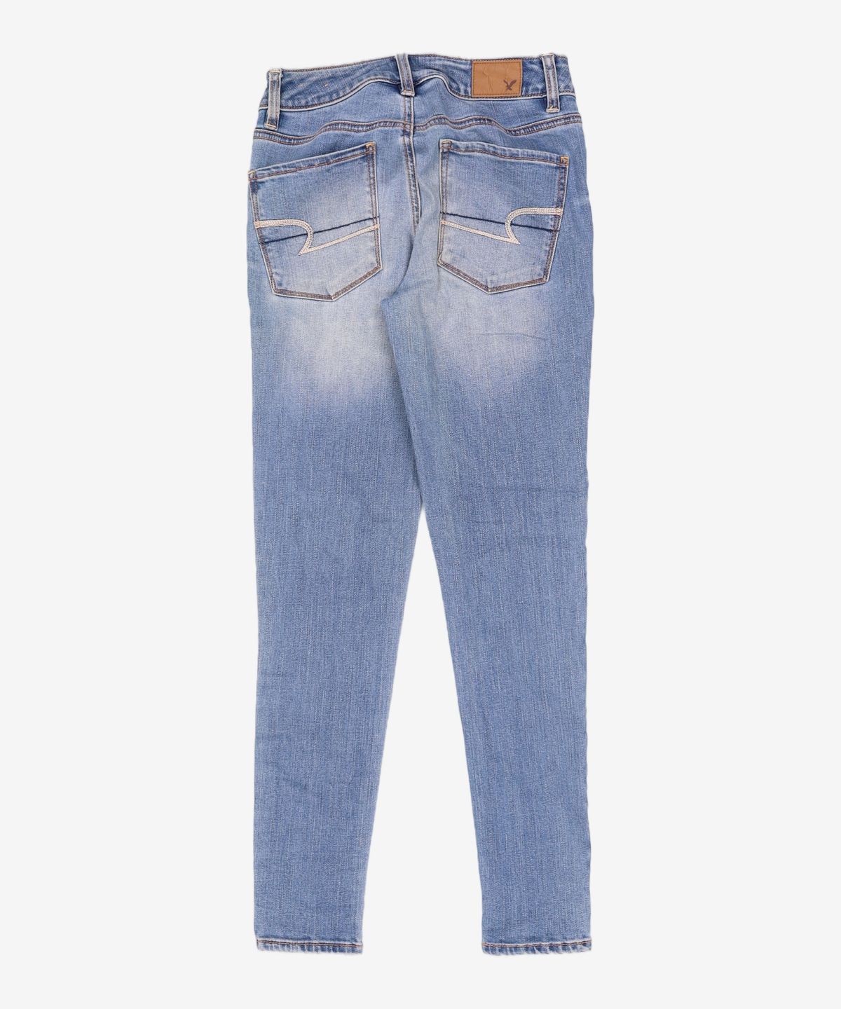 아메리칸이글(AMERICANEAGLE) 청/데님 팬츠 4