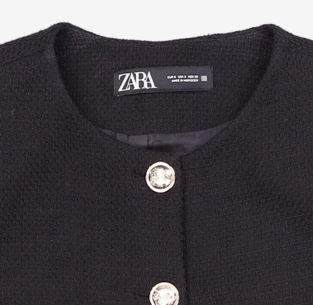 자라(ZARA) 슈트/블레이저 재킷 S
