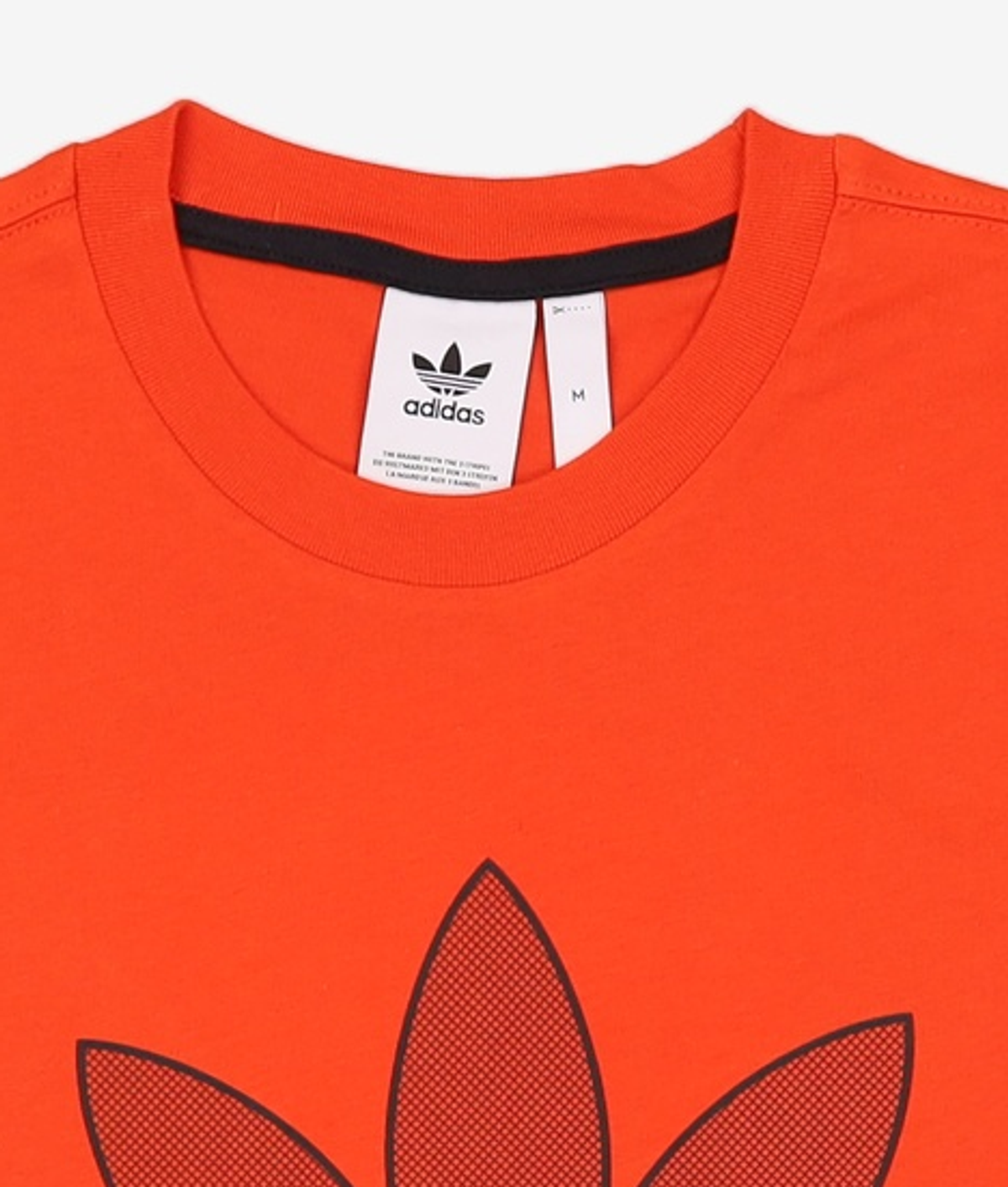 아디다스(ADIDAS) 웜업 티 - 오렌지 / GK0645 M