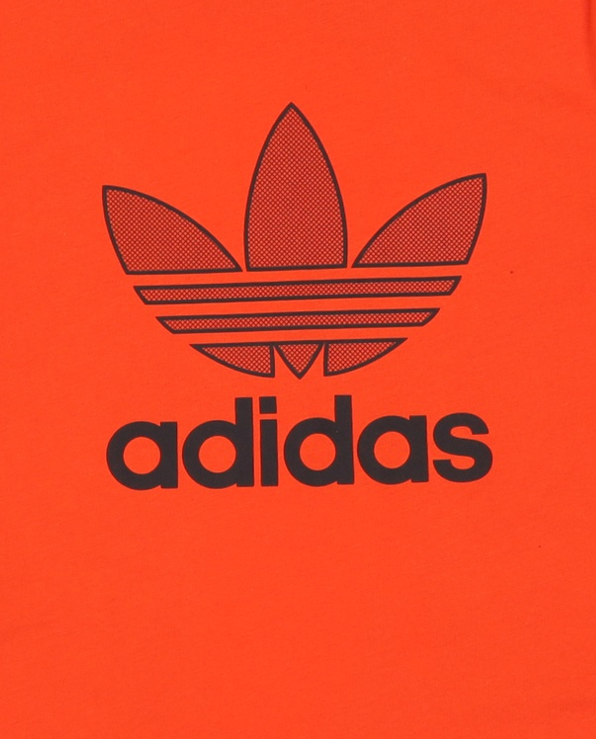 아디다스(ADIDAS) 웜업 티 - 오렌지 / GK0645 M