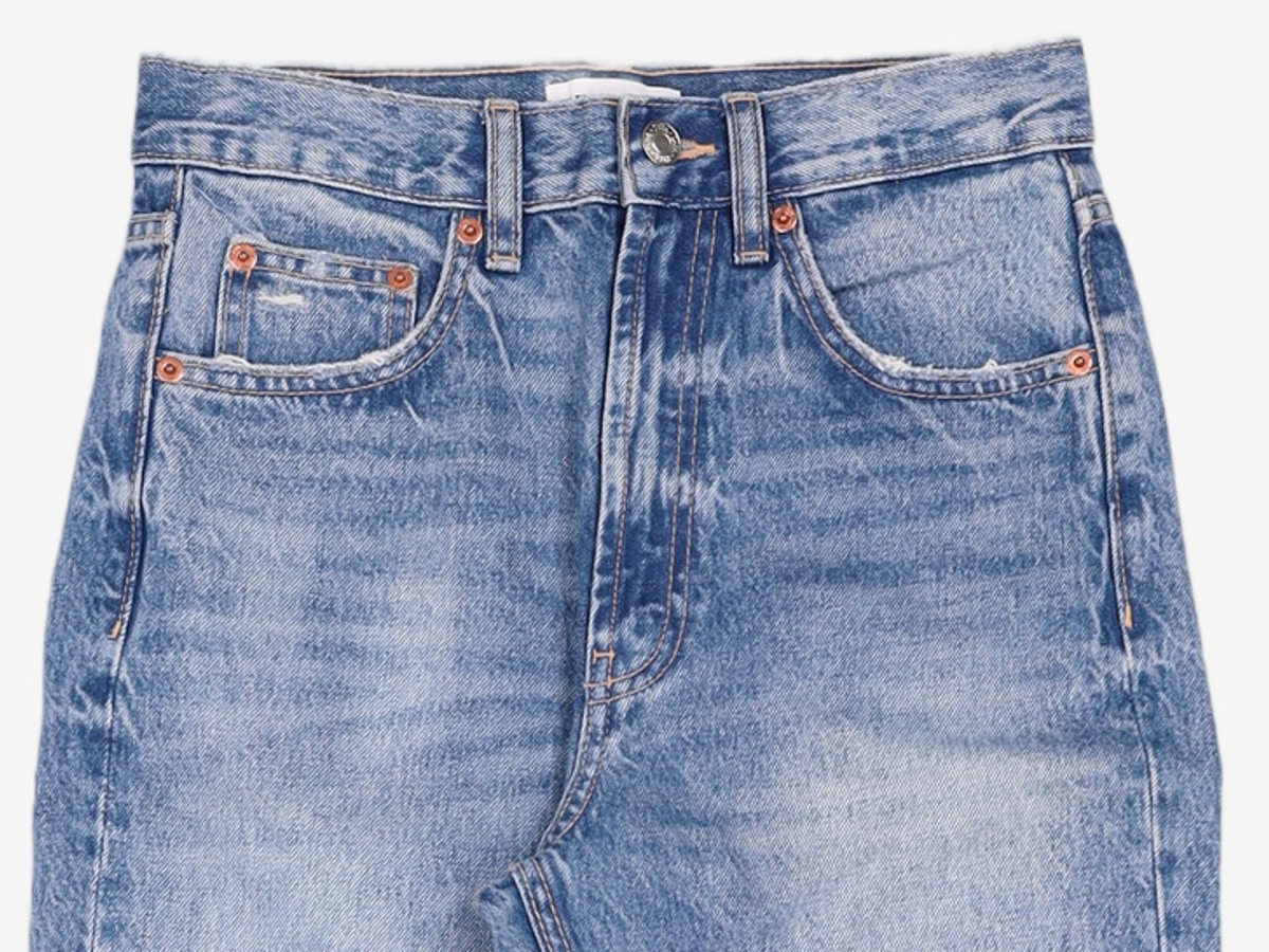 자라(ZARA) 청/데님 팬츠 36
