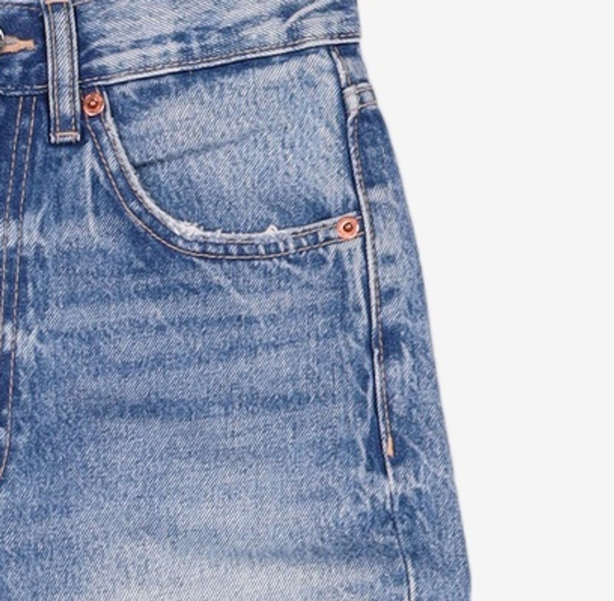 자라(ZARA) 청/데님 팬츠 36