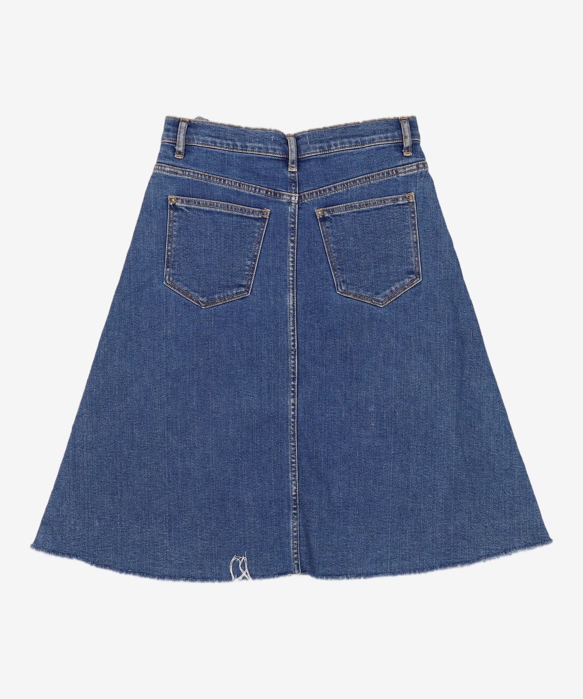 자라 우먼(ZARA WOMAN) 미디스커트 S