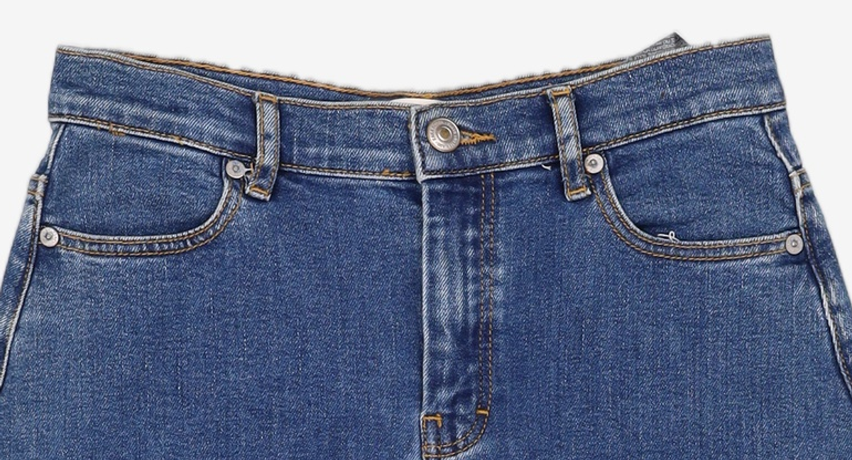 자라 우먼(ZARA WOMAN) 미디스커트 S
