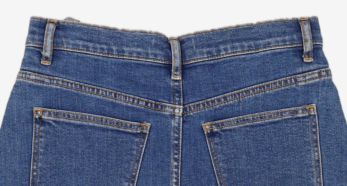 자라 우먼(ZARA WOMAN) 미디스커트 S