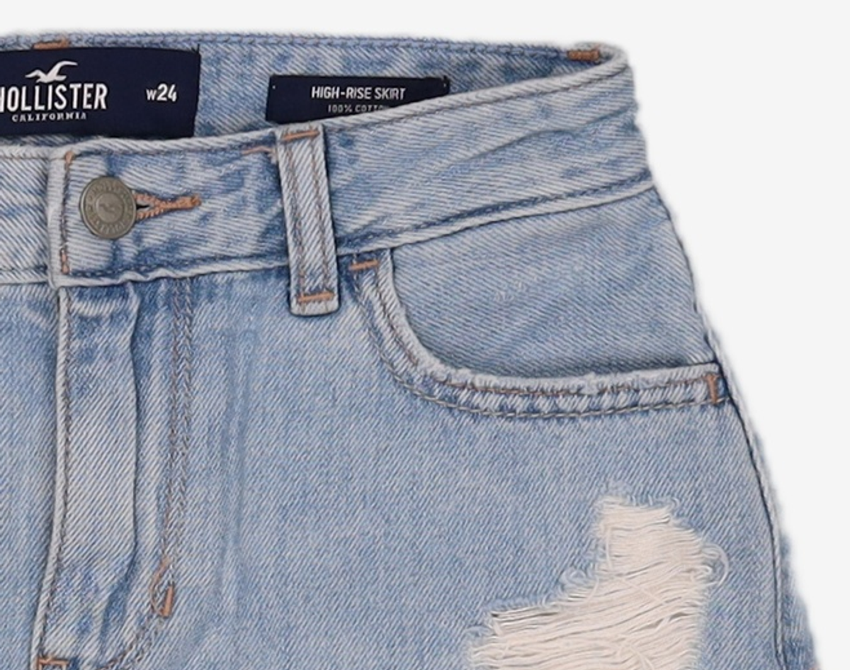 홀리스터(HOLLISTER) 미니스커트 0