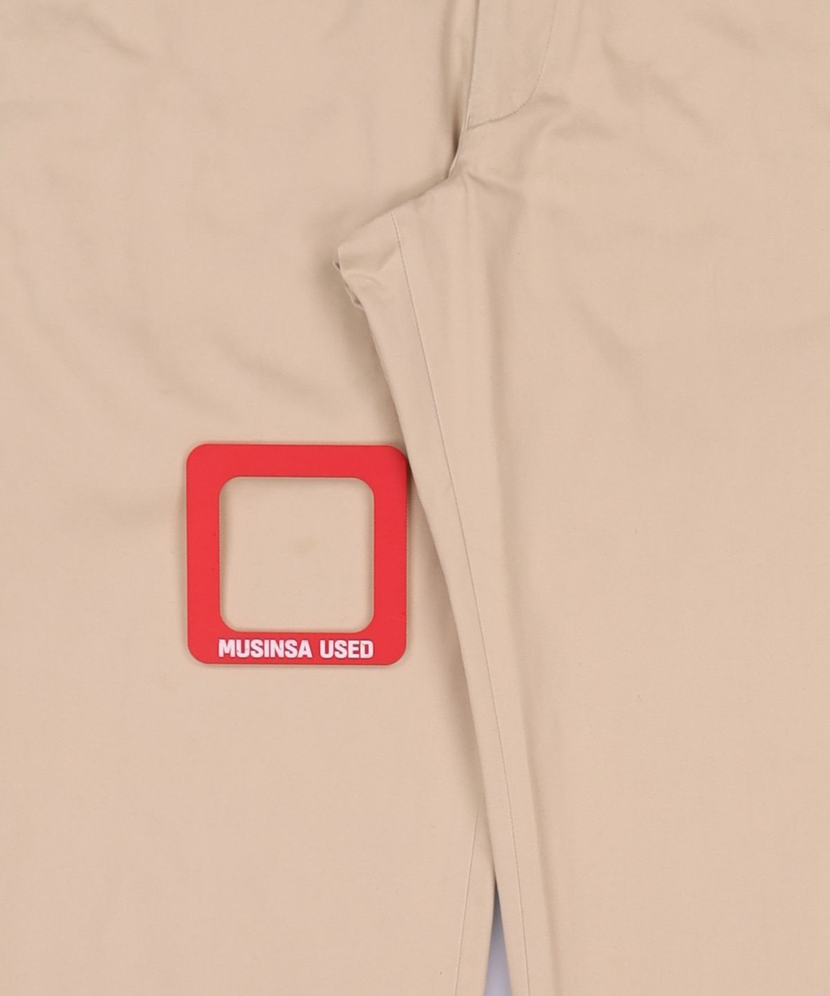 유니클로(UNIQLO) 코튼 팬츠 85