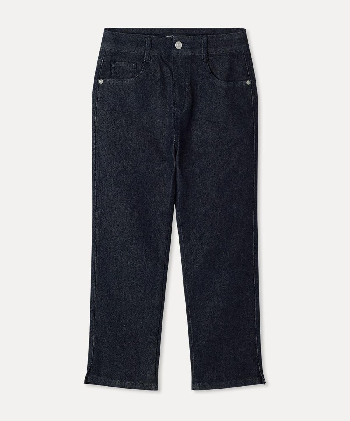 미쏘(MIXXO) 롱 카프리 데님_MIWTHG726J MIWTHG91QJ