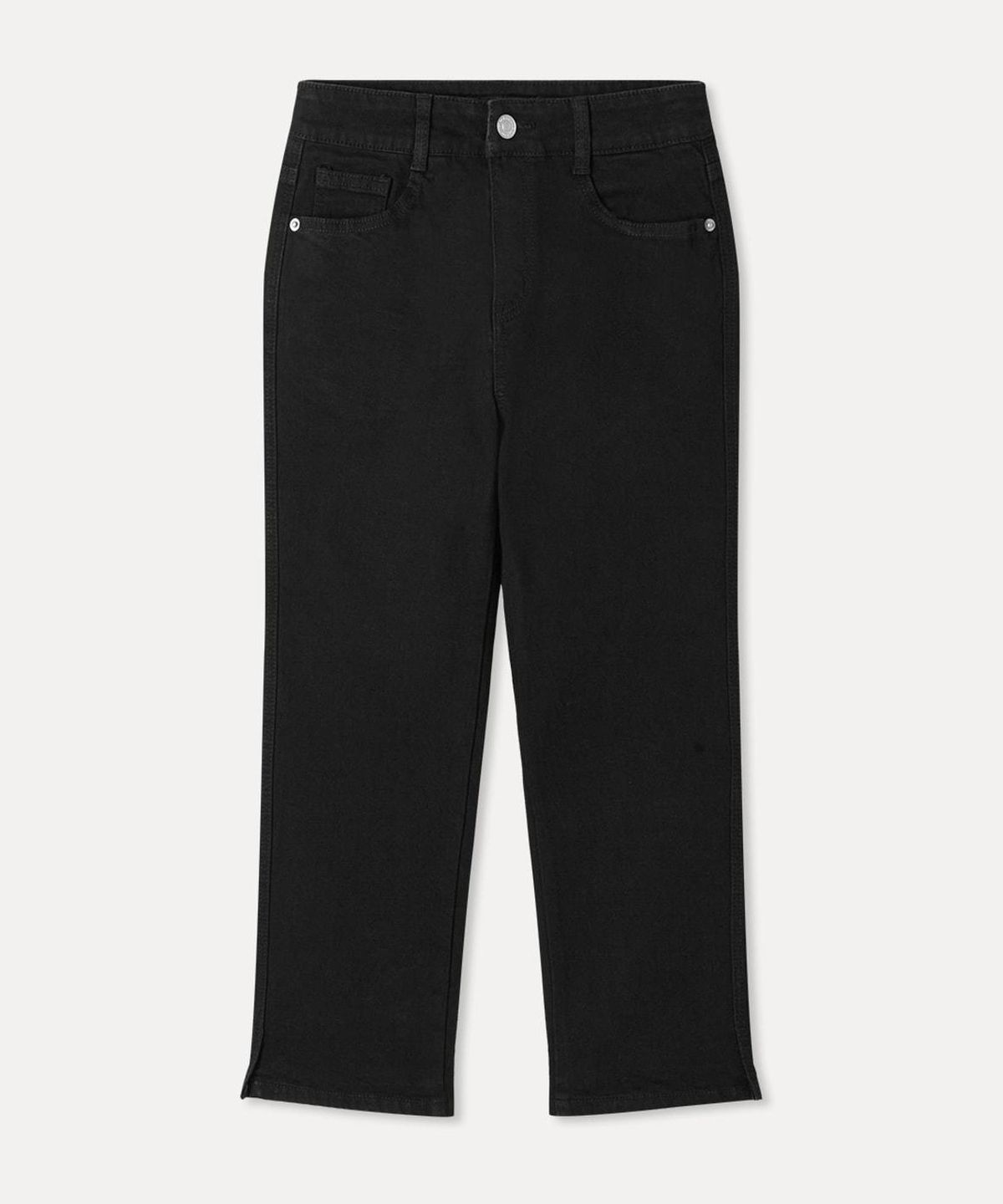 미쏘(MIXXO) 롱 카프리 데님_MIWTHG726J MIWTHG91QJ