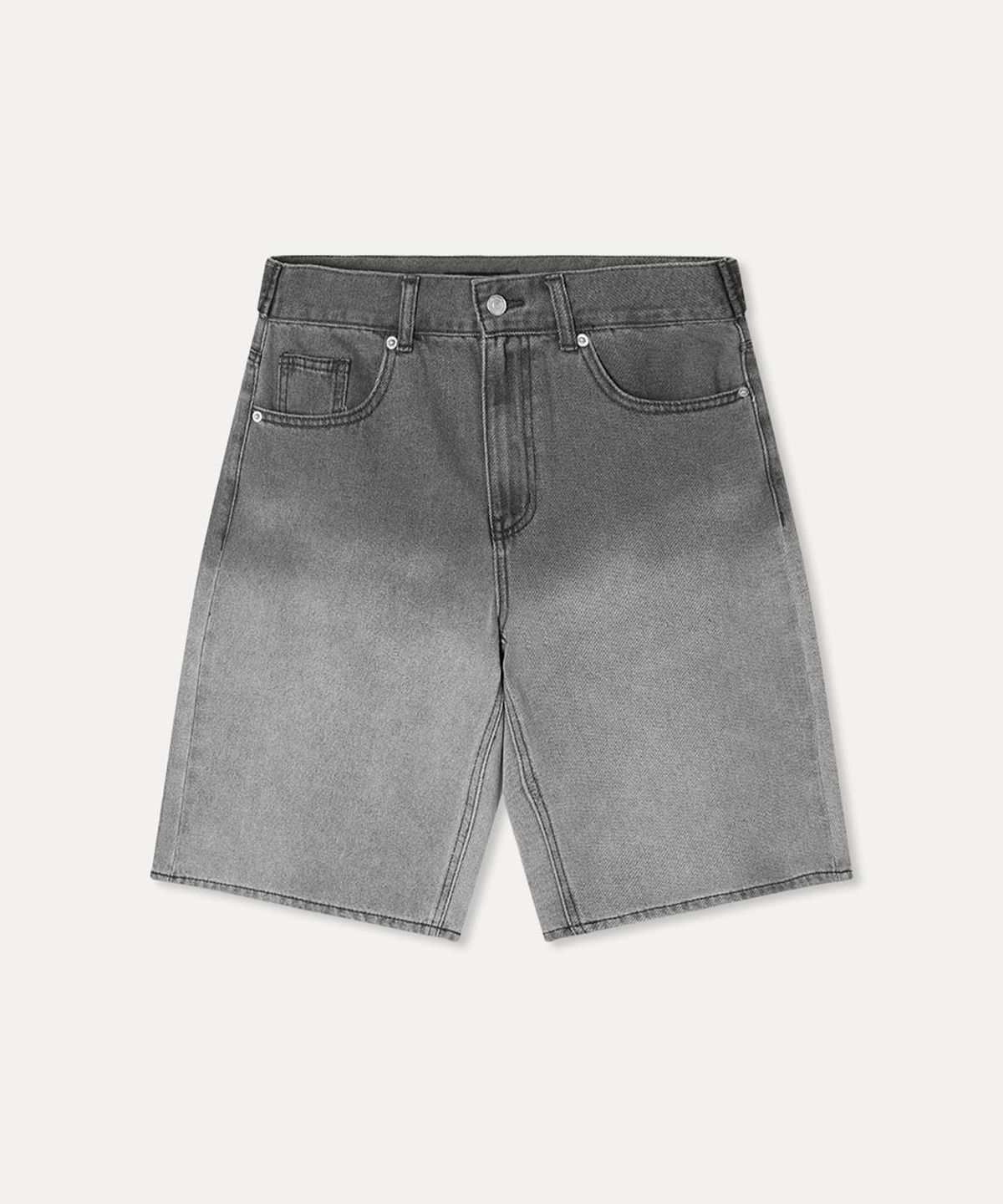 미쏘(MIXXO) 버뮤다 데님_MIWTHG713J