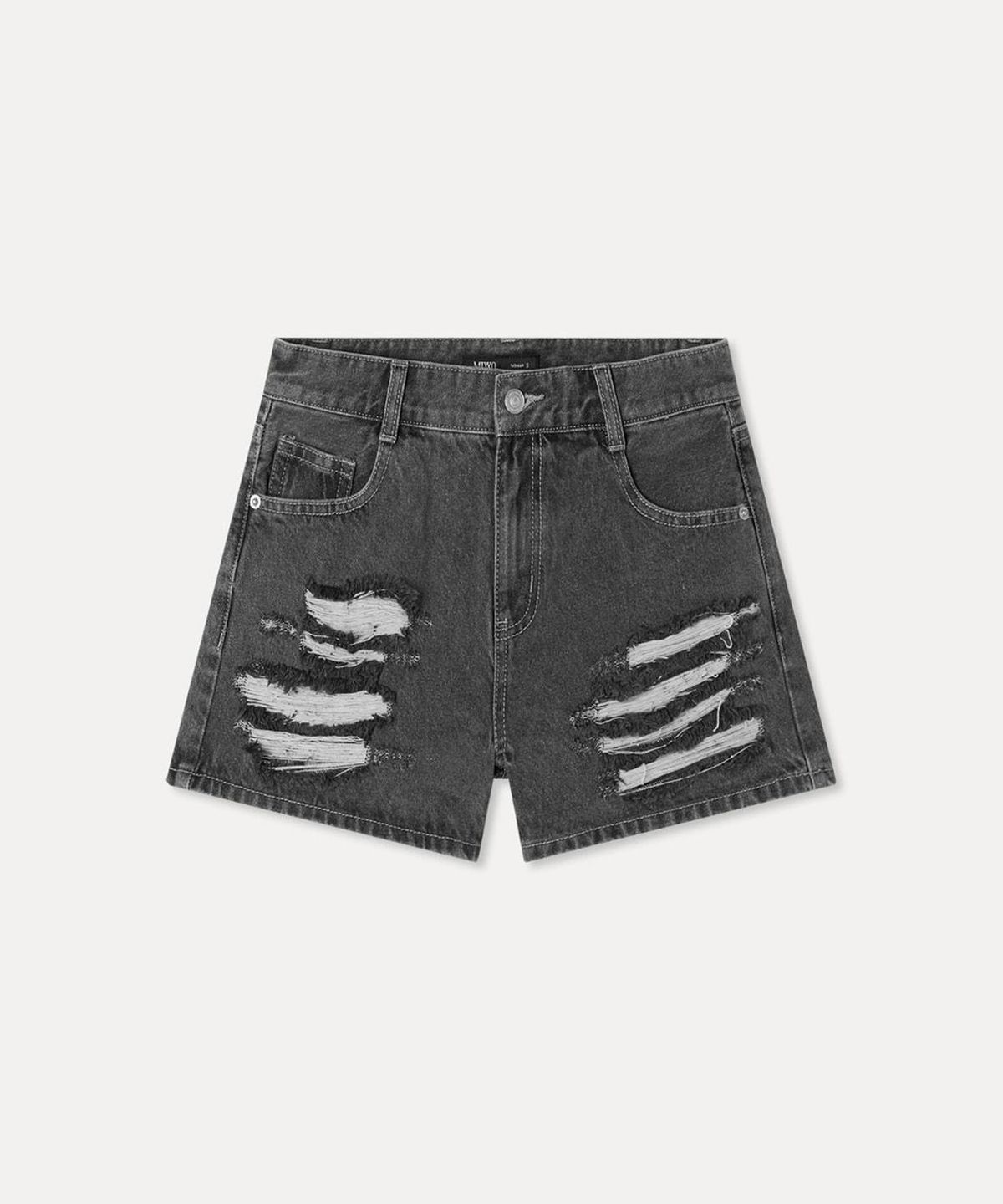 미쏘(MIXXO) 디스트로이드 쇼츠_MIWTHG733J