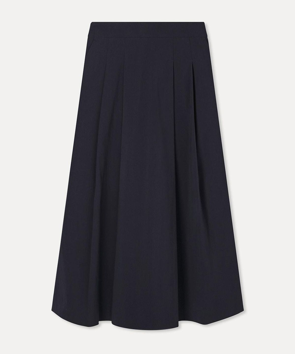 미쏘(MIXXO) 코튼 롱 스커트 RE WHG410A_MIWWHG71QA