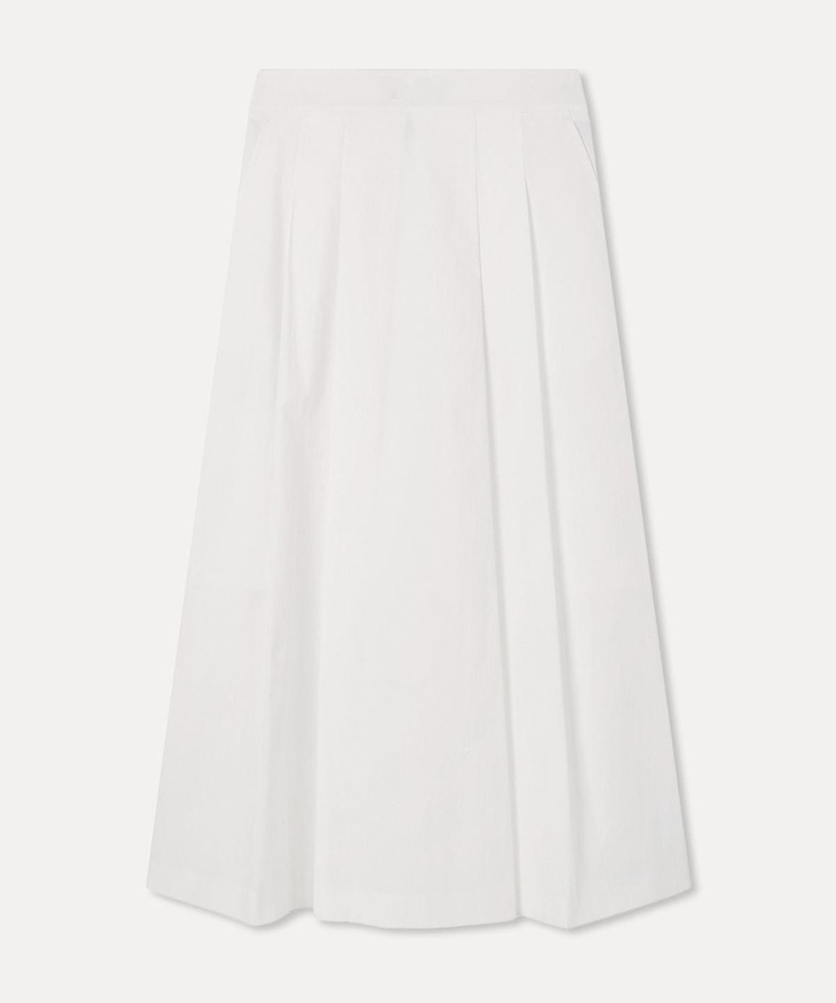 미쏘(MIXXO) 코튼 롱 스커트 RE WHG410A_MIWWHG71QA