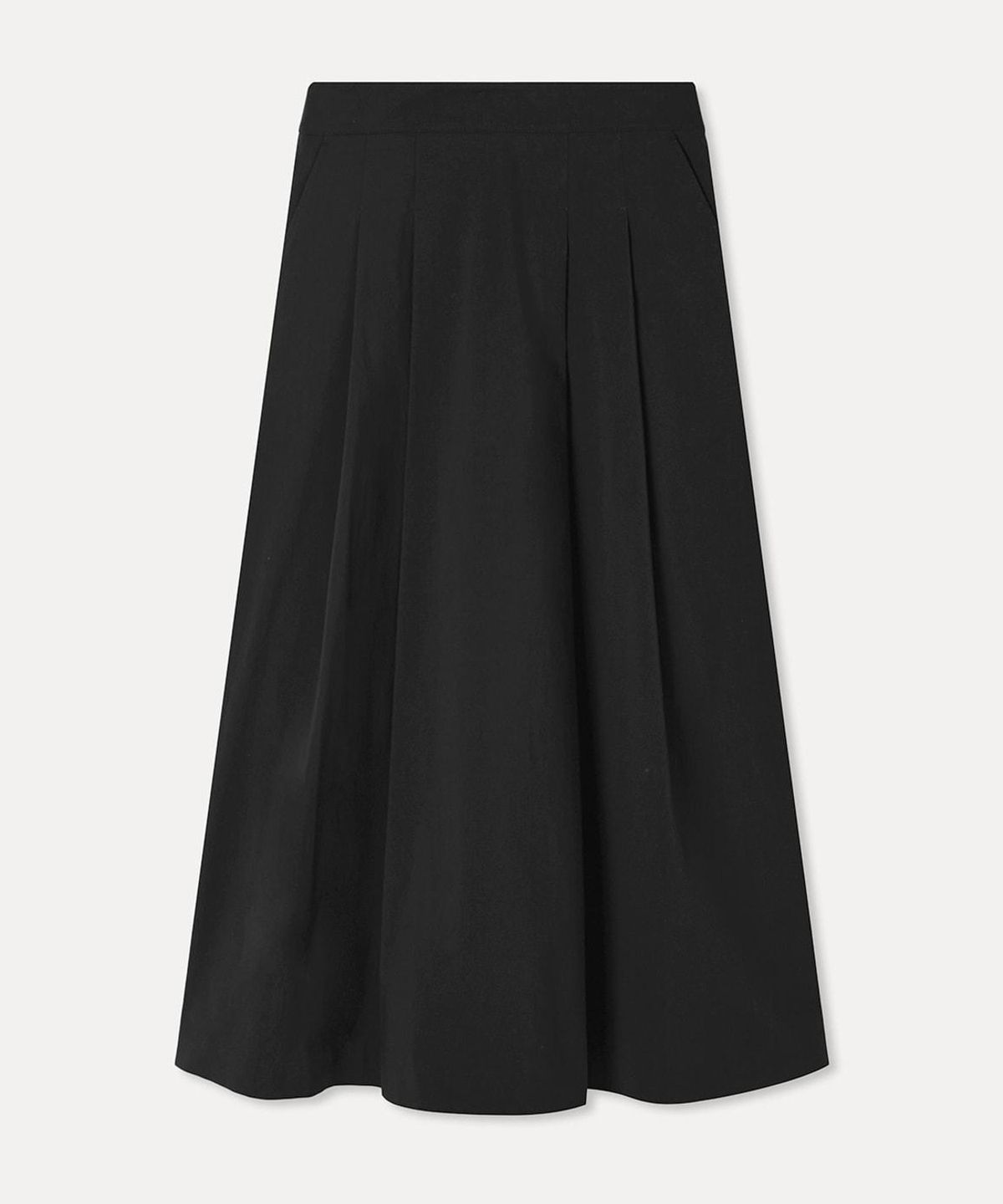 미쏘(MIXXO) 코튼 롱 스커트 RE WHG410A_MIWWHG71QA