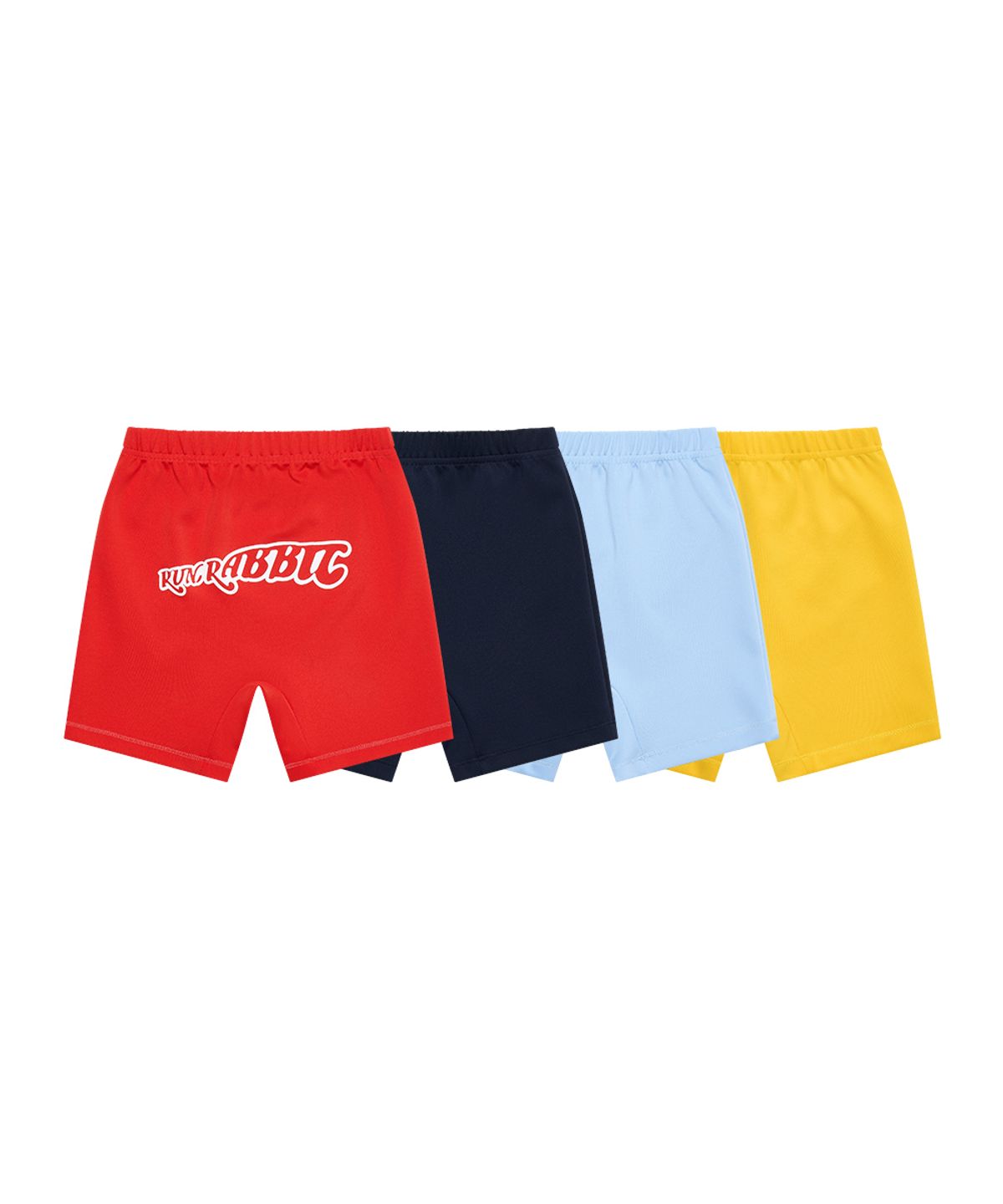 런레빗(RUNRABBIT) Nacho Water Shorts