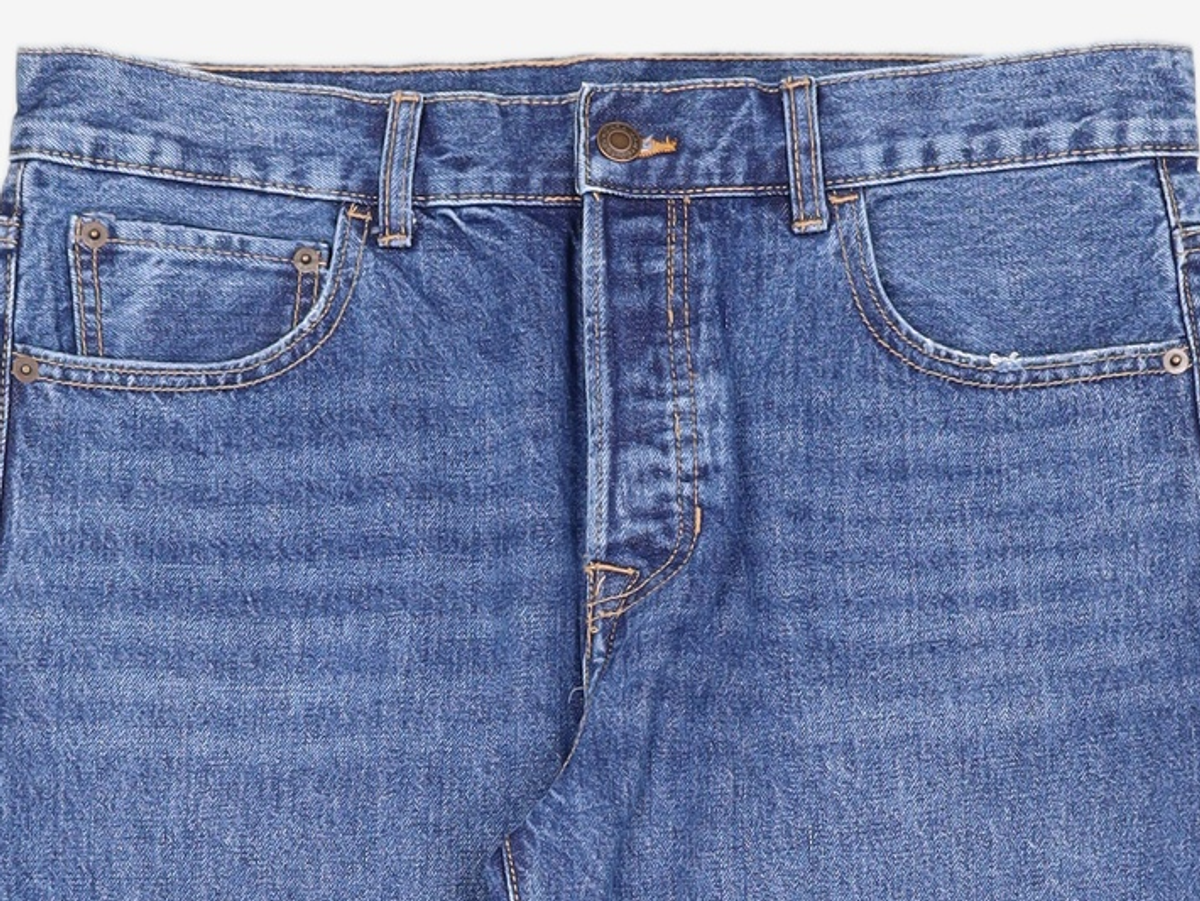 자라(ZARA) 청/데님 팬츠 42