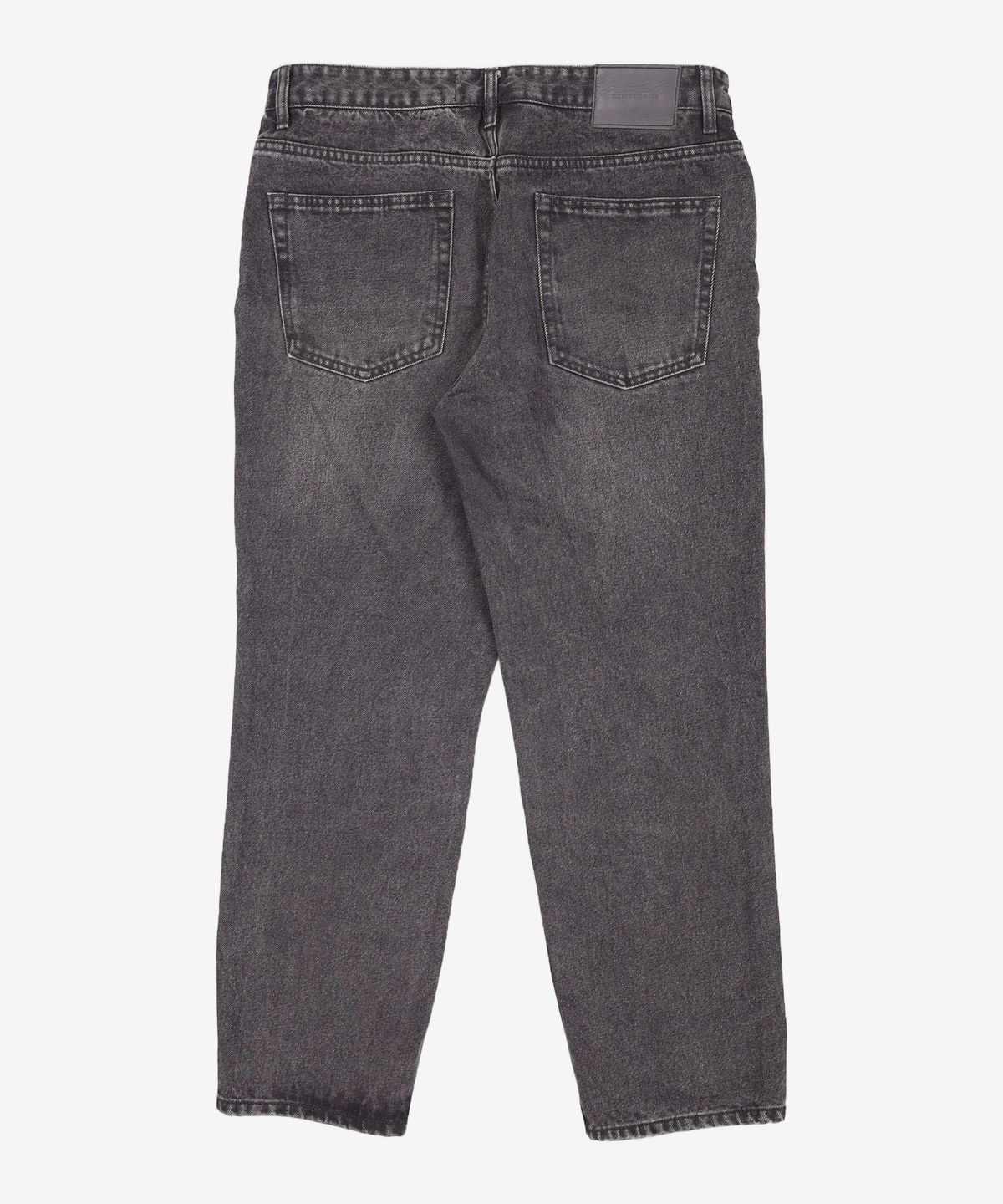86로드(86ROAD) BLACK NORMAL CHIP / CROP TAPERED 34