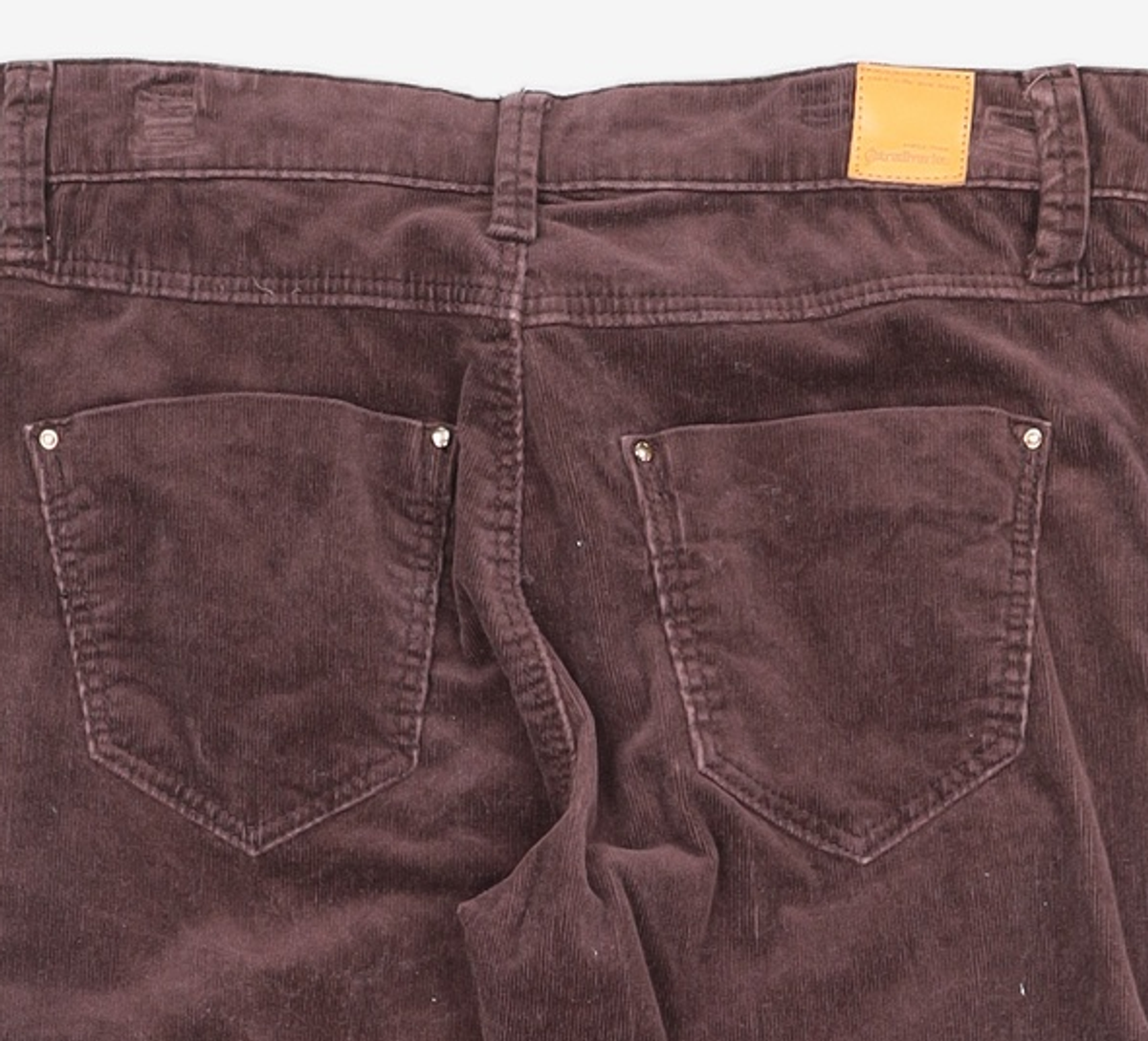 스트라디바리우스(Stradivarius) 코튼 팬츠 EUR 36