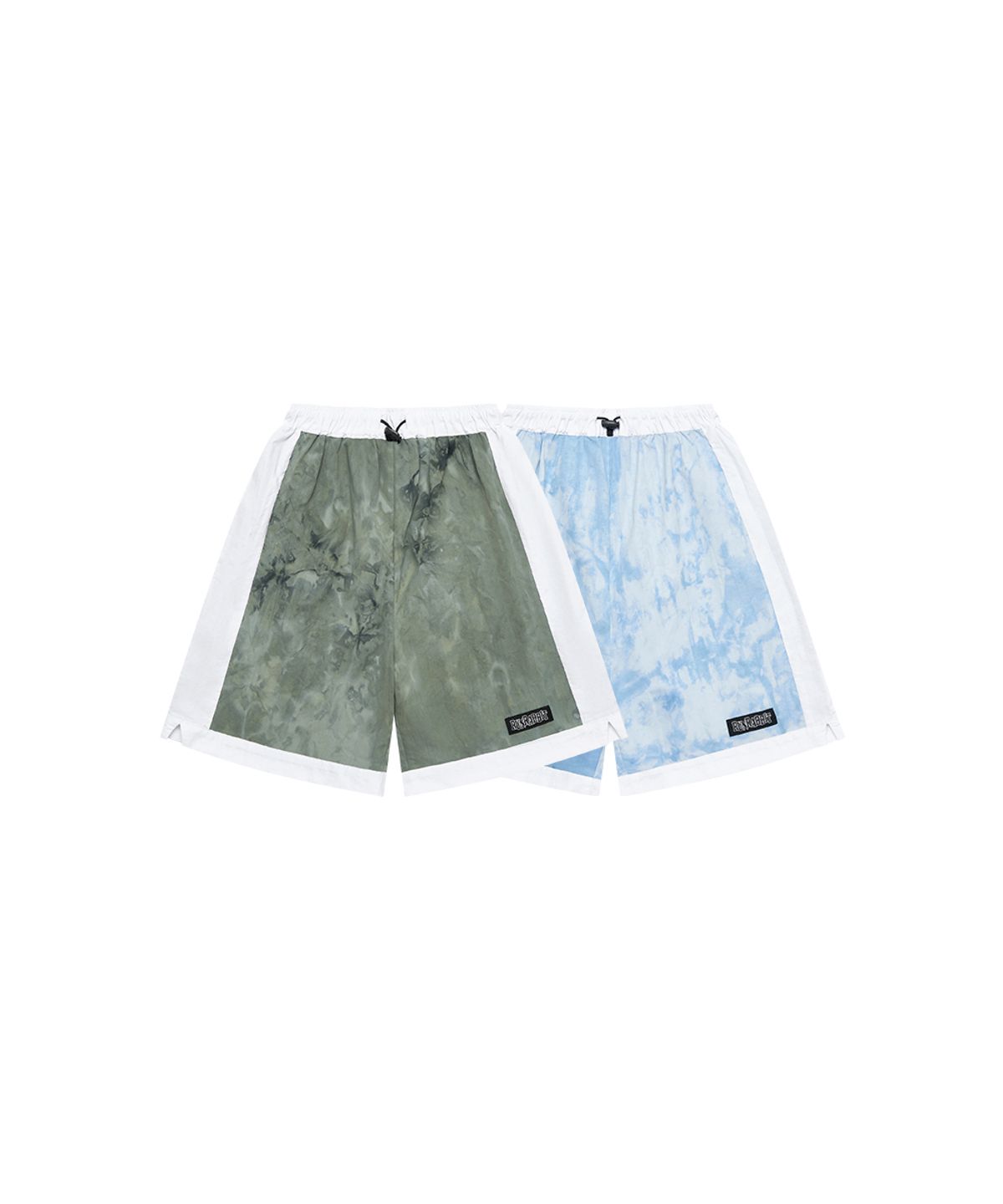 런레빗(RUNRABBIT) Nacho Muaythai Shorts