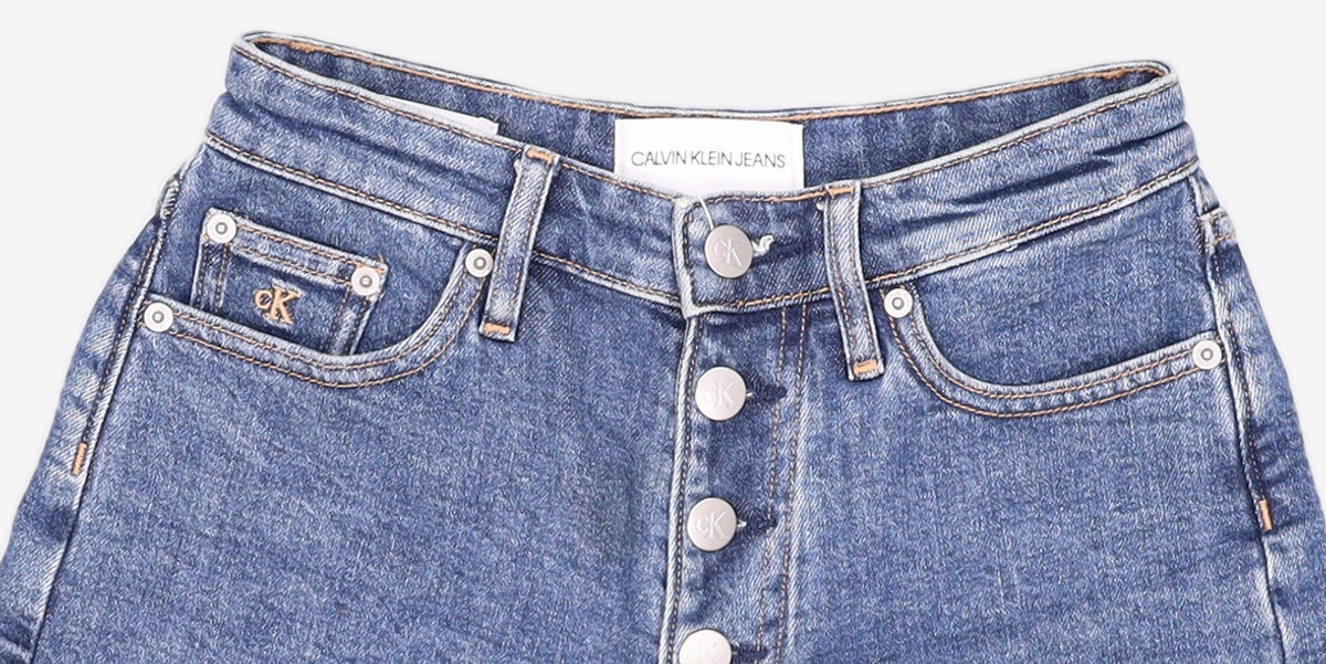 캘빈클라인 진(CALVIN KLEIN JEANS) 숏팬츠 25