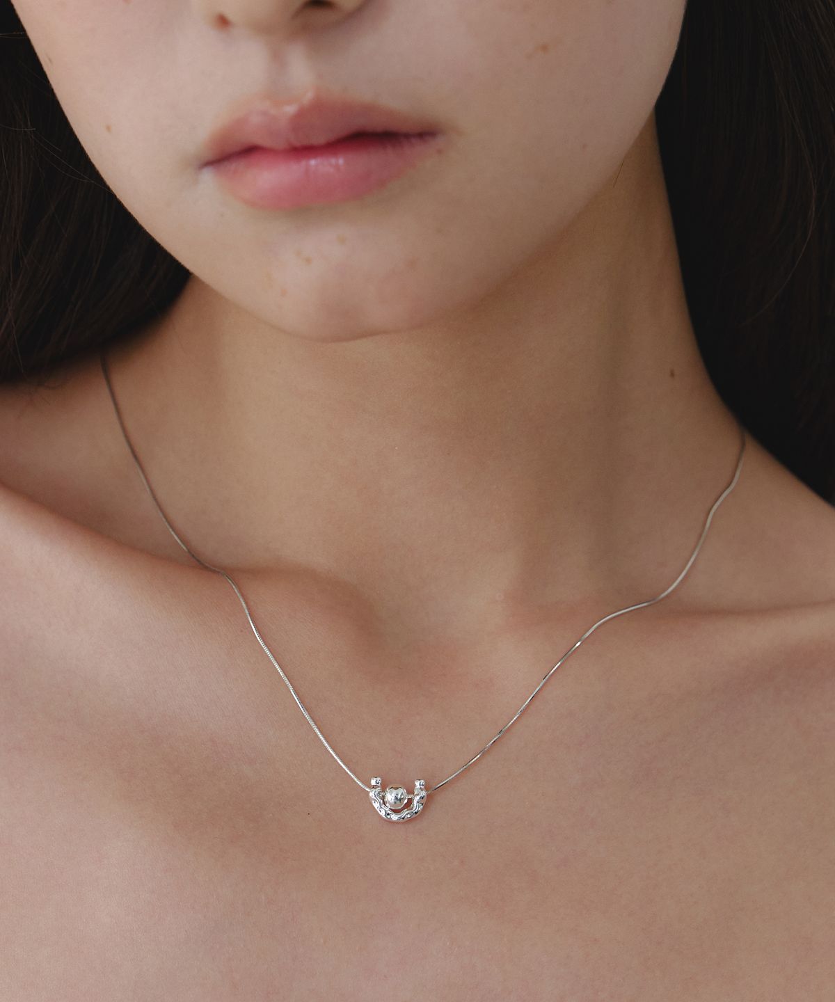 바이위켄드(BYWEEKEND) Sunrise necklace
