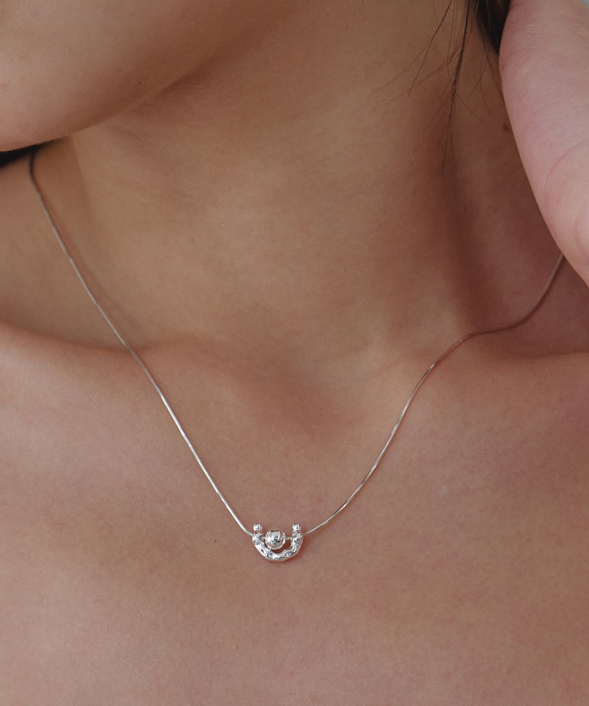 바이위켄드(BYWEEKEND) Sunrise necklace