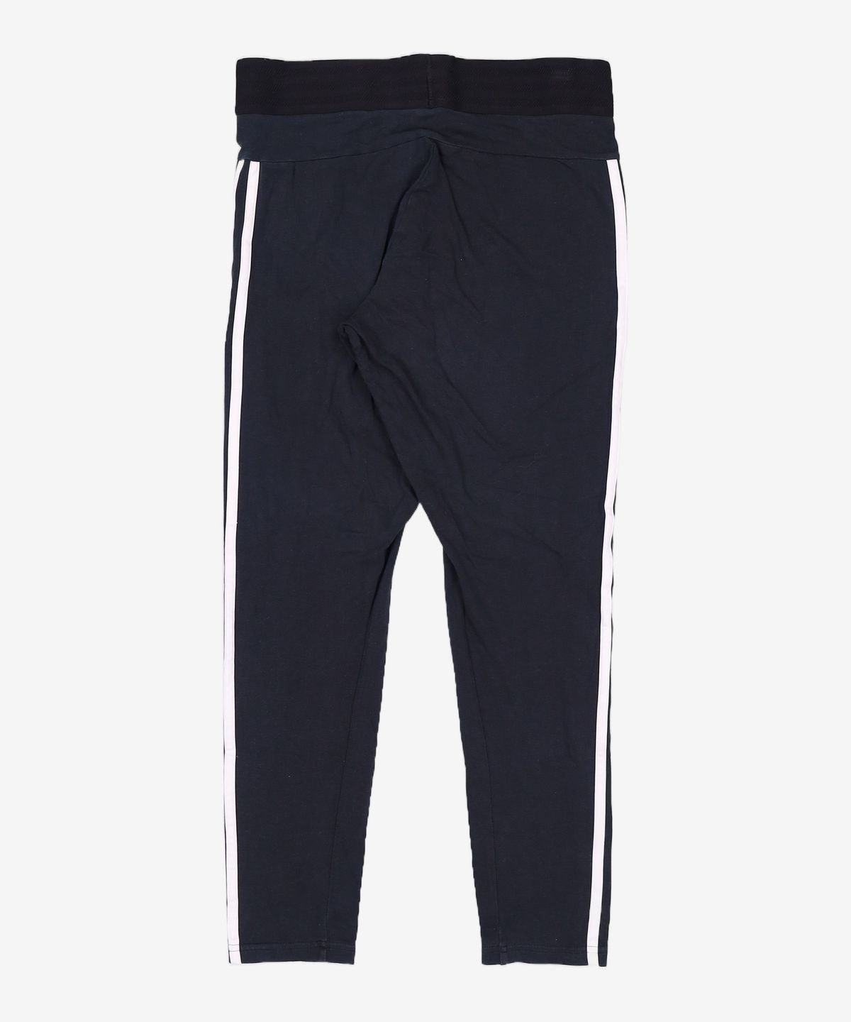 아디다스(ADIDAS) 에센셜 3S 레깅스 - 블랙:화이트 / BS4820 L