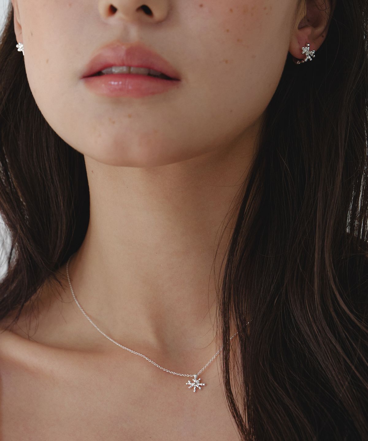 바이위켄드(BYWEEKEND) Coral necklace_small