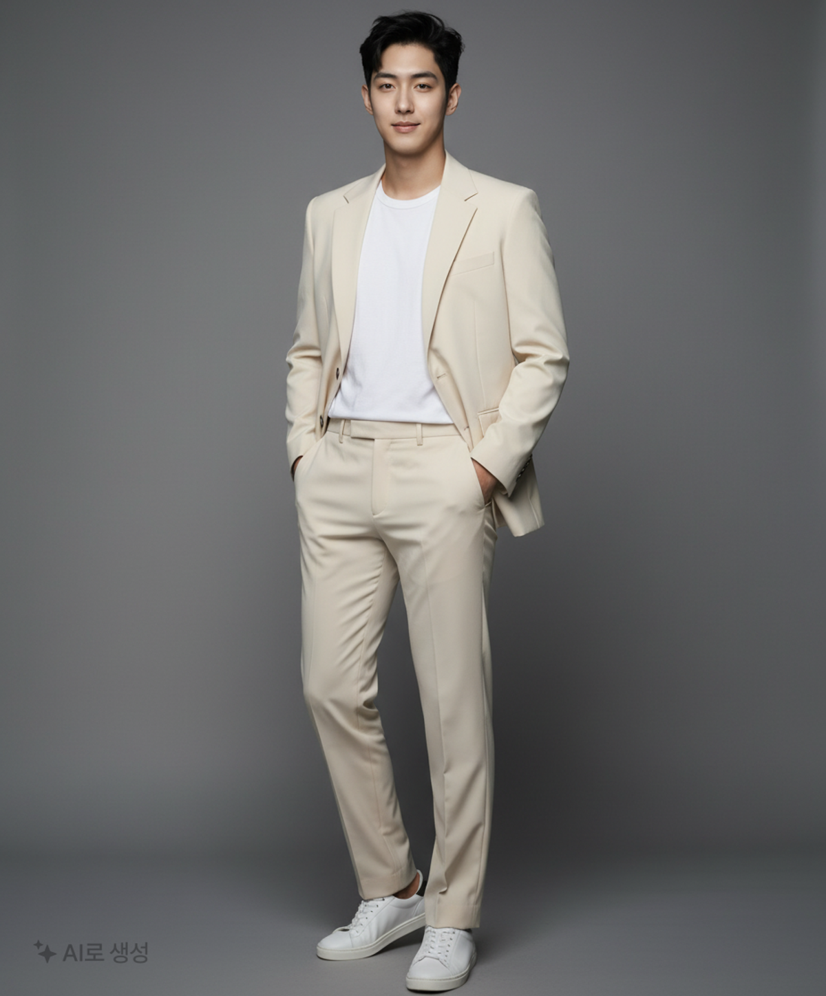 무신사 스탠다드(MUSINSA STANDARD) 슈트 팬츠/슬랙스 34