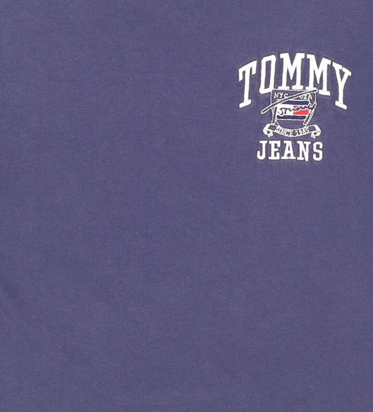 타미진스(TOMMY JEANS) 반소매 티셔츠 XS
