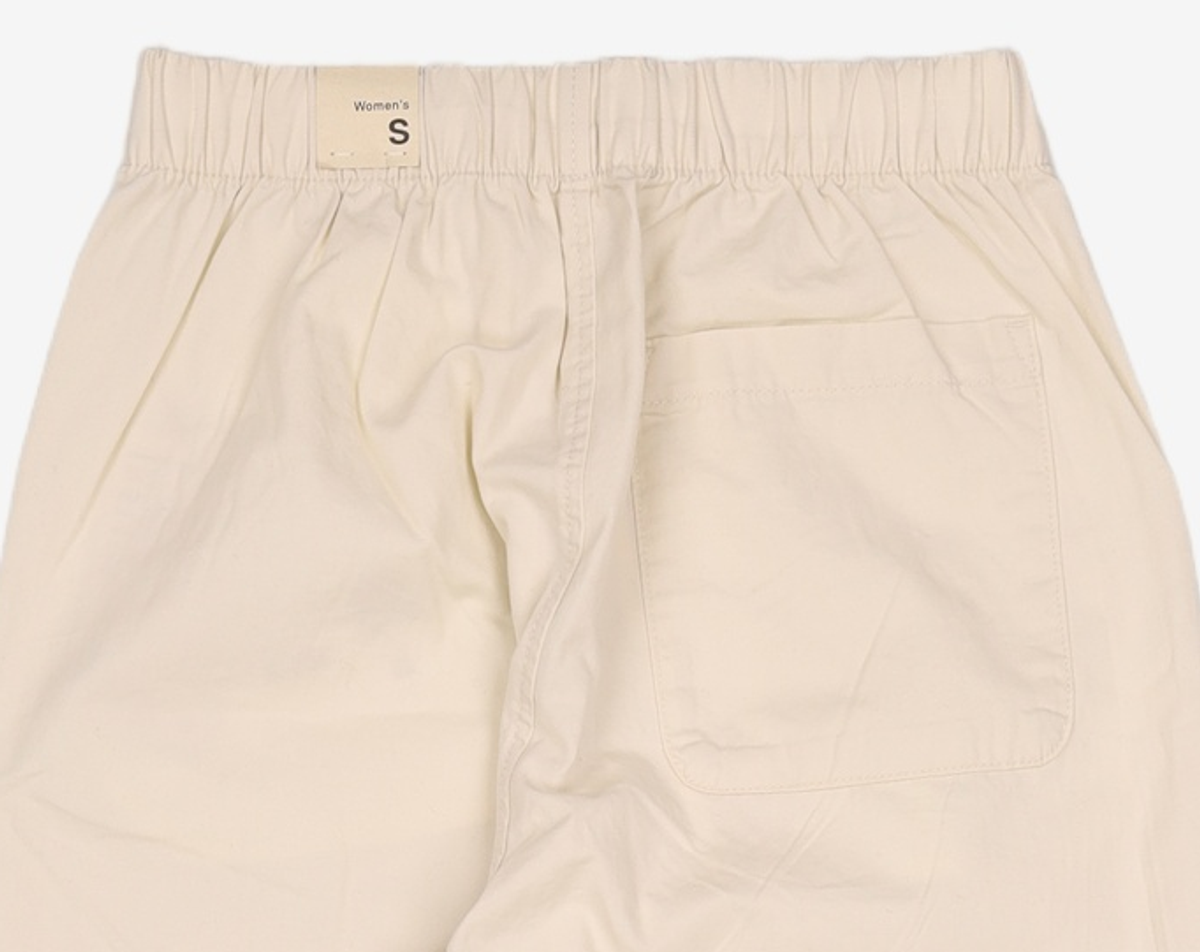 무인양품(MUJI) 코튼 팬츠 S