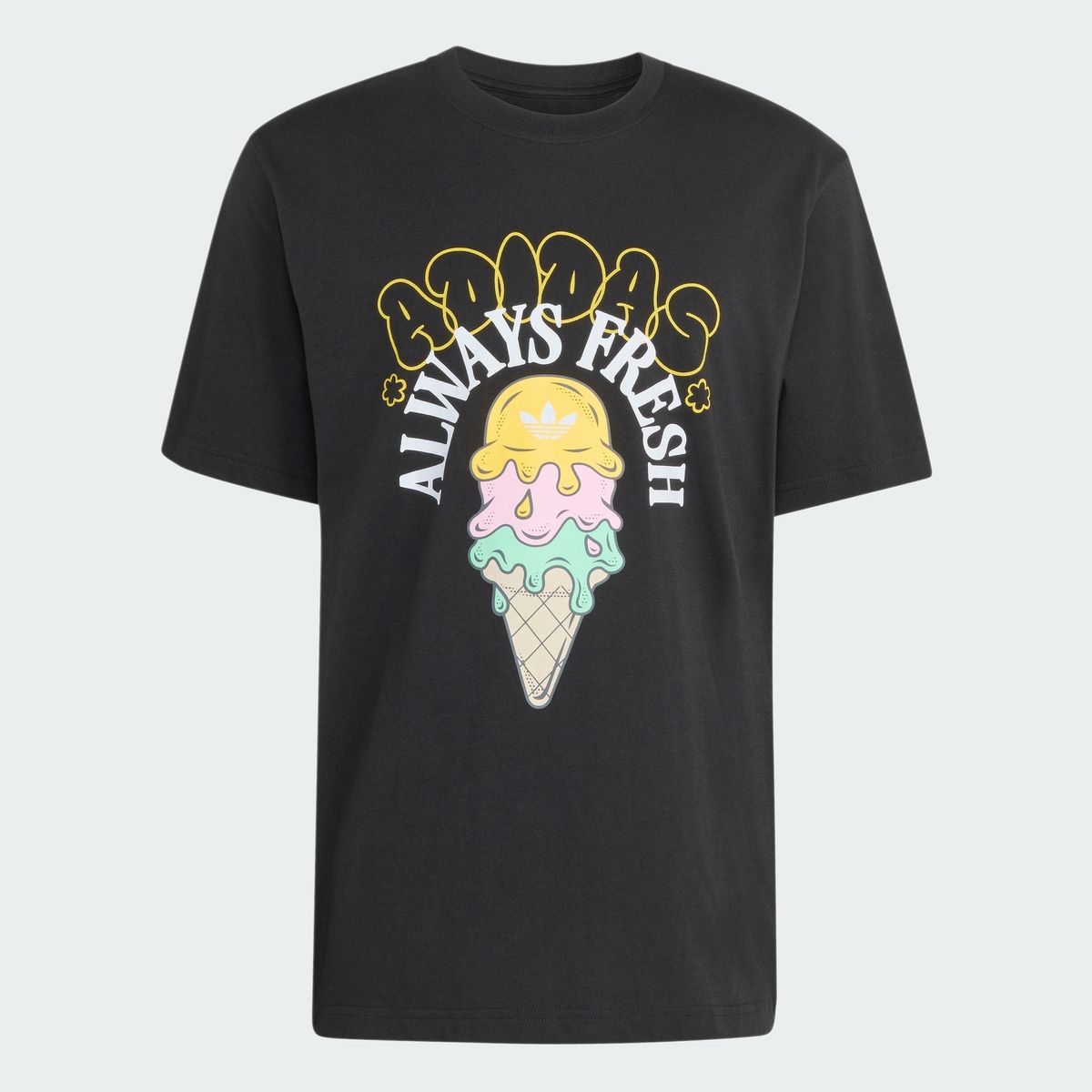아디다스(ADIDAS) LOOSE GRAPHIC T IA4480