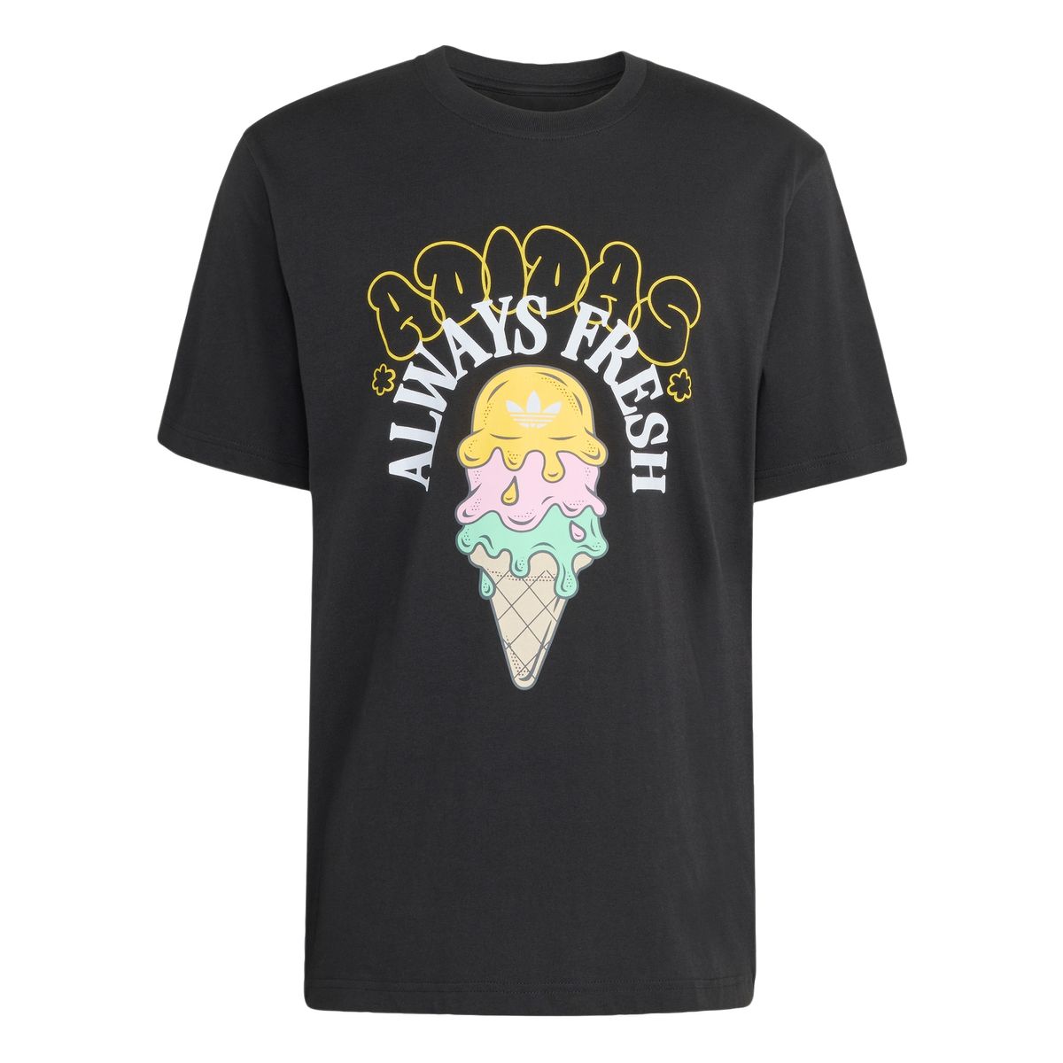 아디다스(ADIDAS) LOOSE GRAPHIC T IA4480
