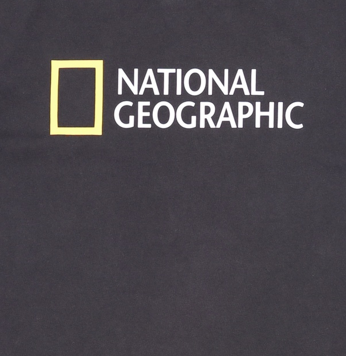 내셔널지오그래픽(NATIONALGEOGRAPHIC) 반소매 티셔츠 105