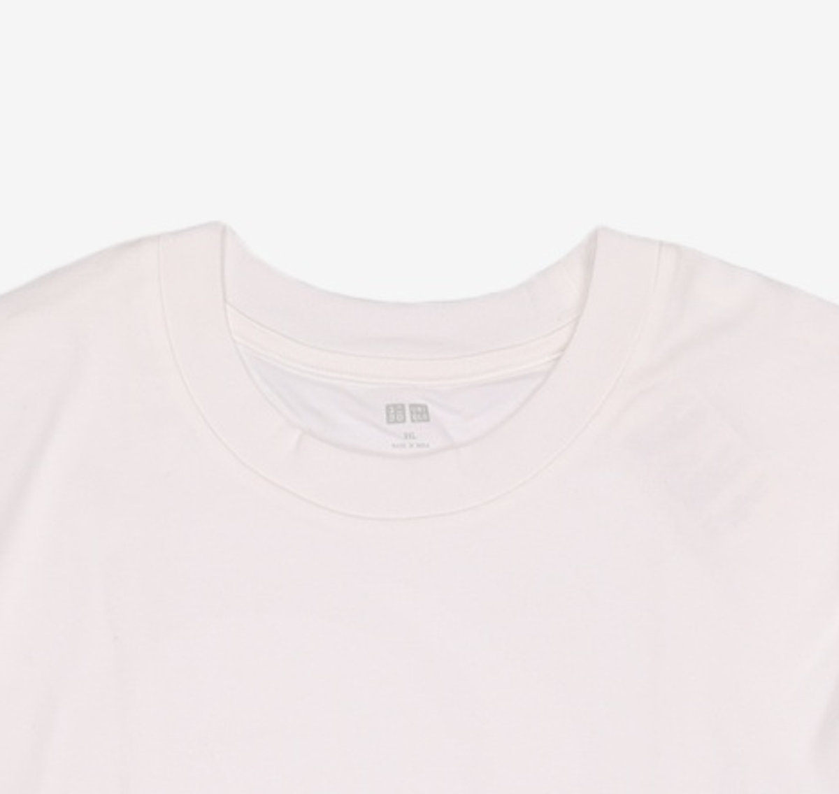 유니클로(UNIQLO) 긴소매 티셔츠 XXXL