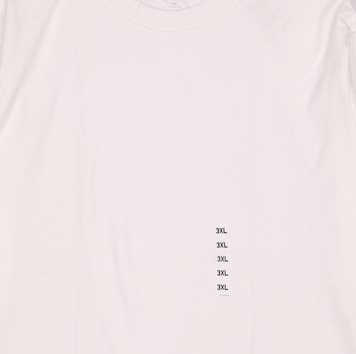 유니클로(UNIQLO) 긴소매 티셔츠 XXXL