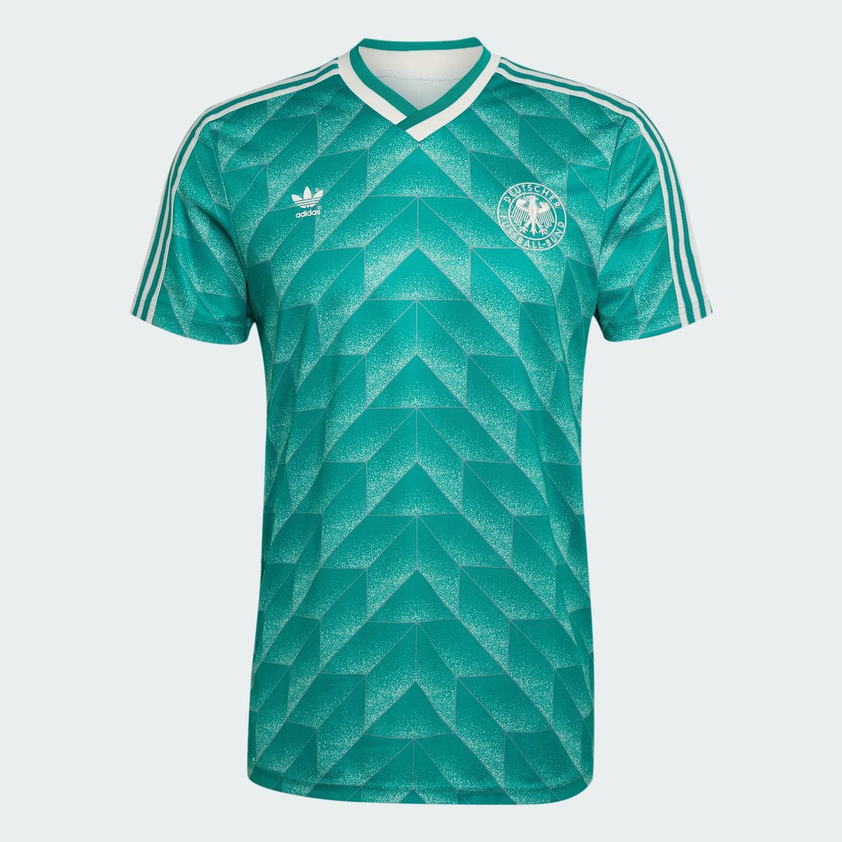 아디다스(ADIDAS) 독일 어웨이 저지 1990 KD3999
