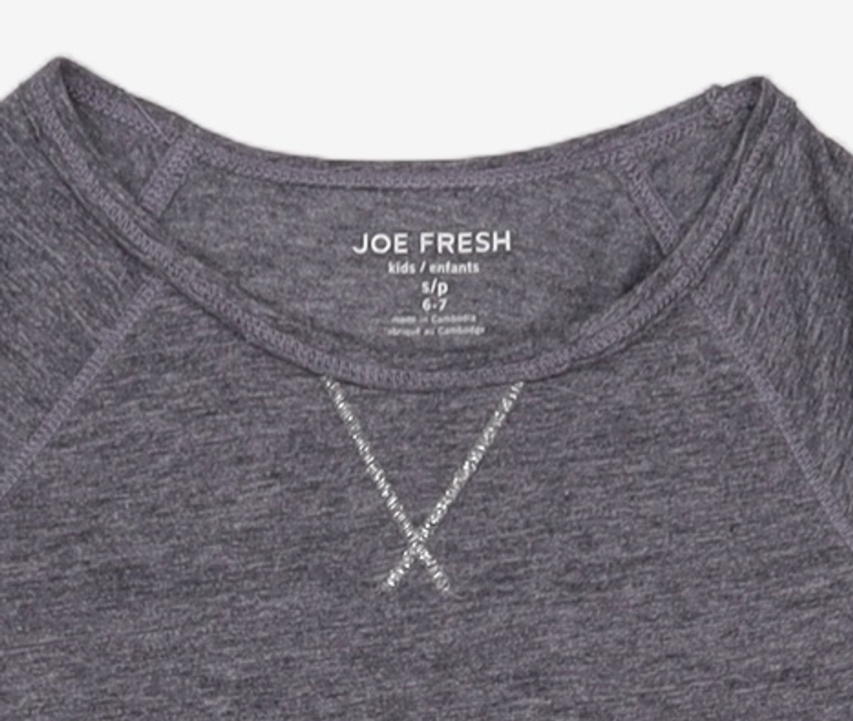 조프레시(JOE FRESH) 긴소매 티셔츠