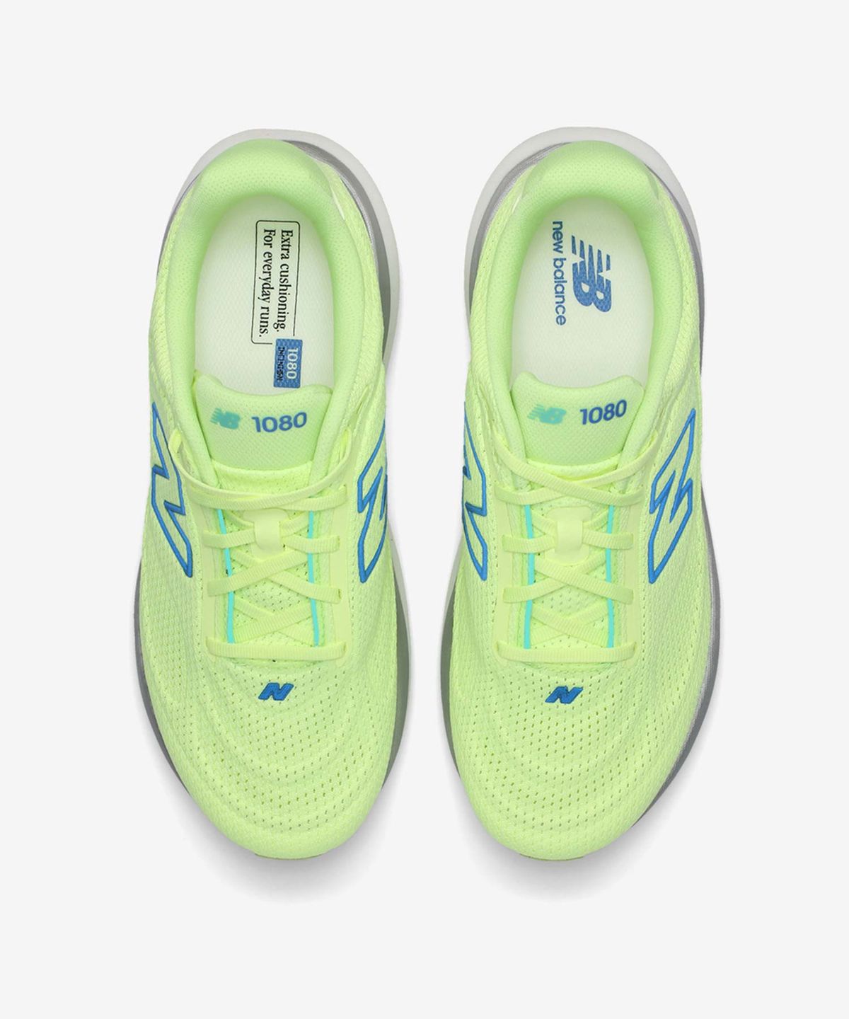 뉴발란스(NEW BALANCE) NBPFGS104Y / 1080 V15 (여성, D) (L/YELLOW)