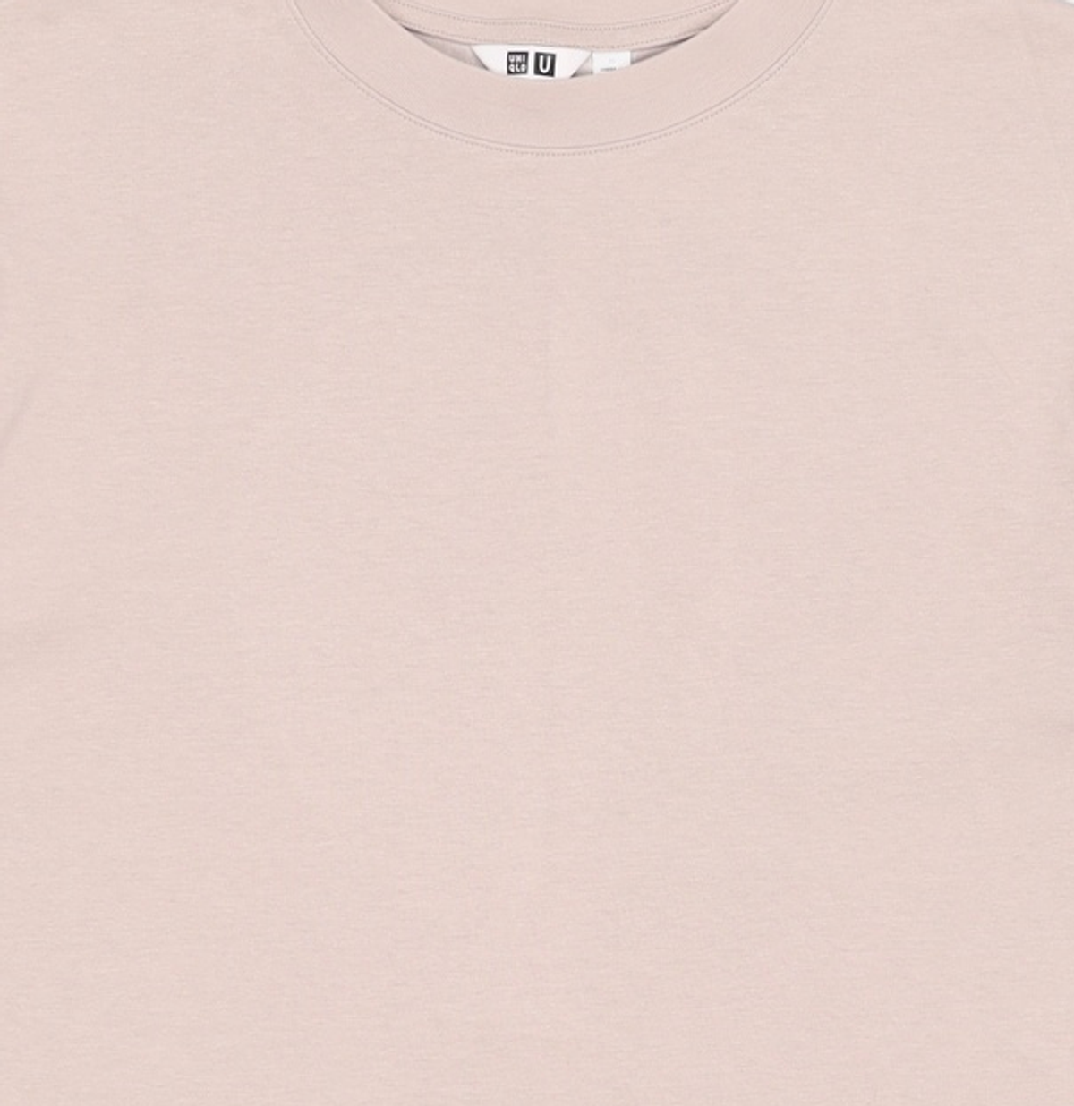 유니클로(UNIQLO) 반소매 티셔츠 M