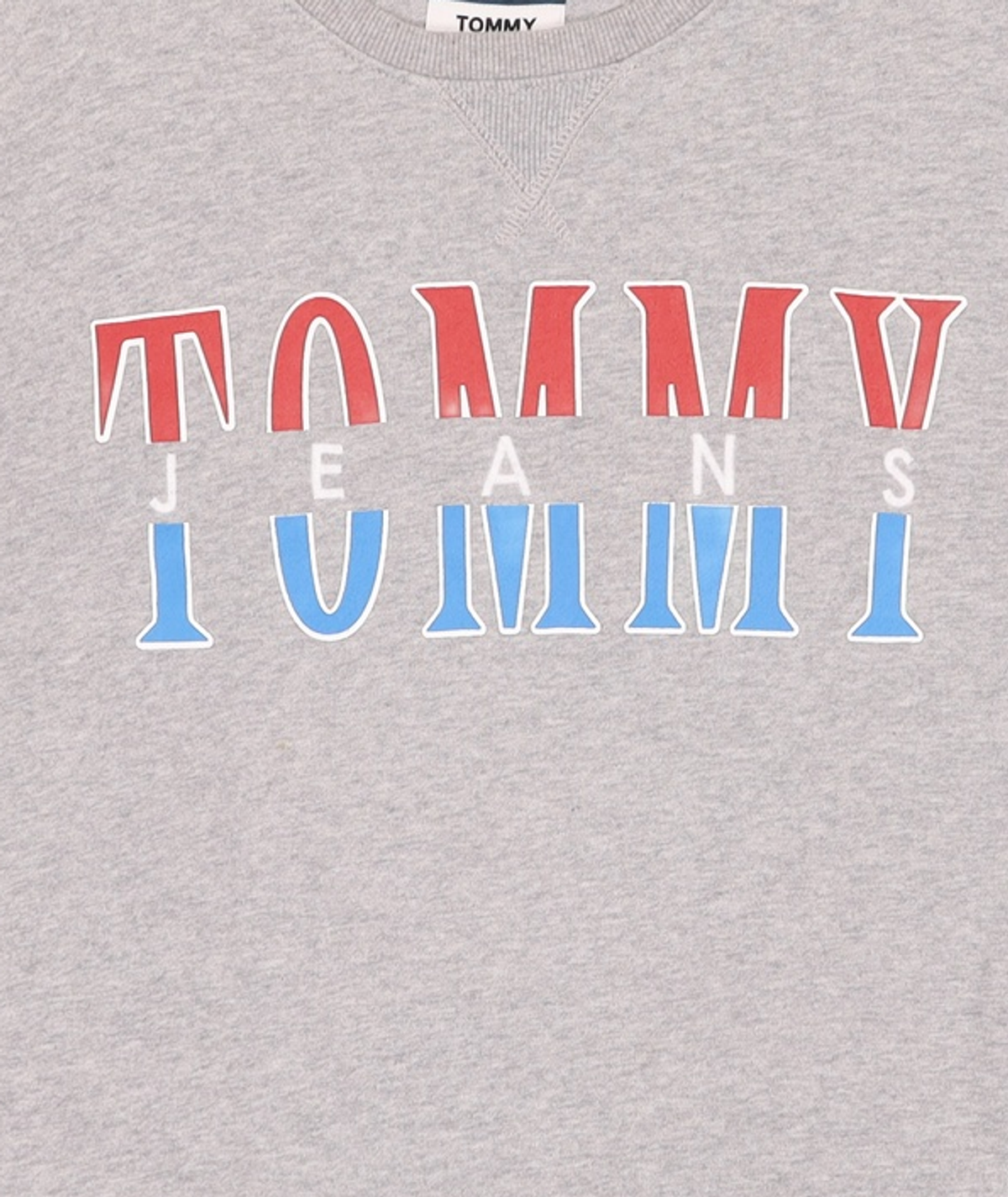타미진스(TOMMY JEANS) 맨투맨/스웨트셔츠 M