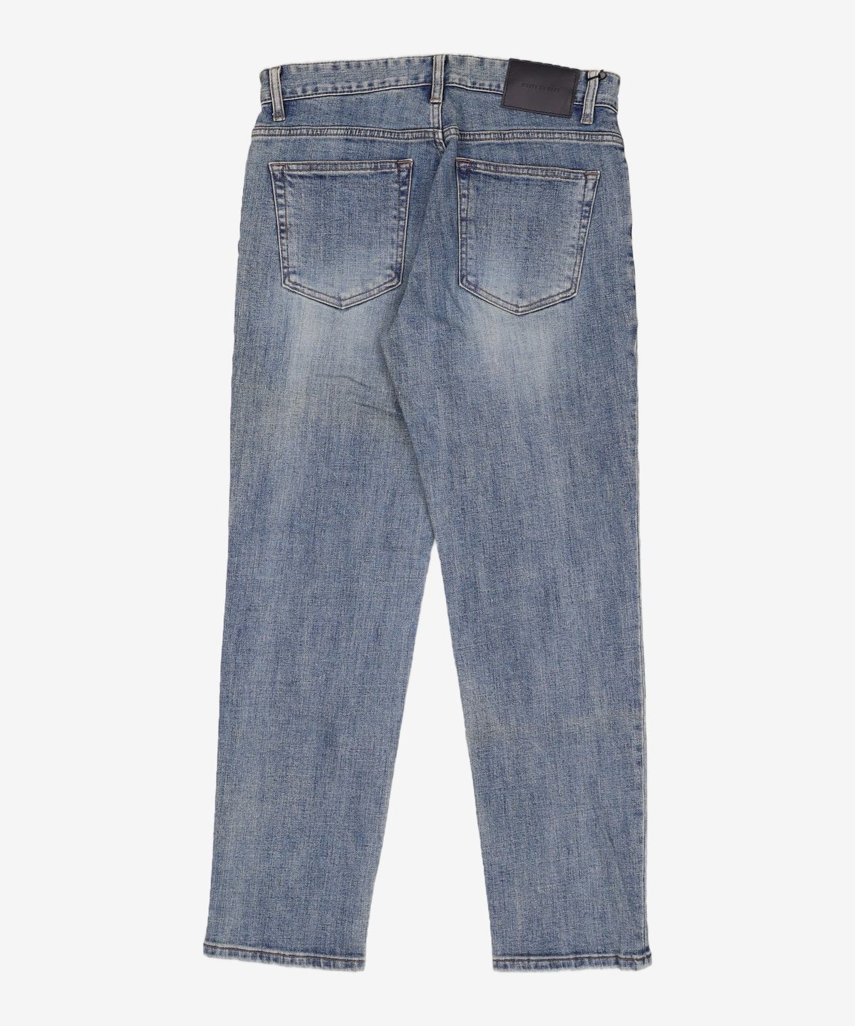 86로드(86ROAD) MILD BLUE CHIP / CROP TAPERED 30